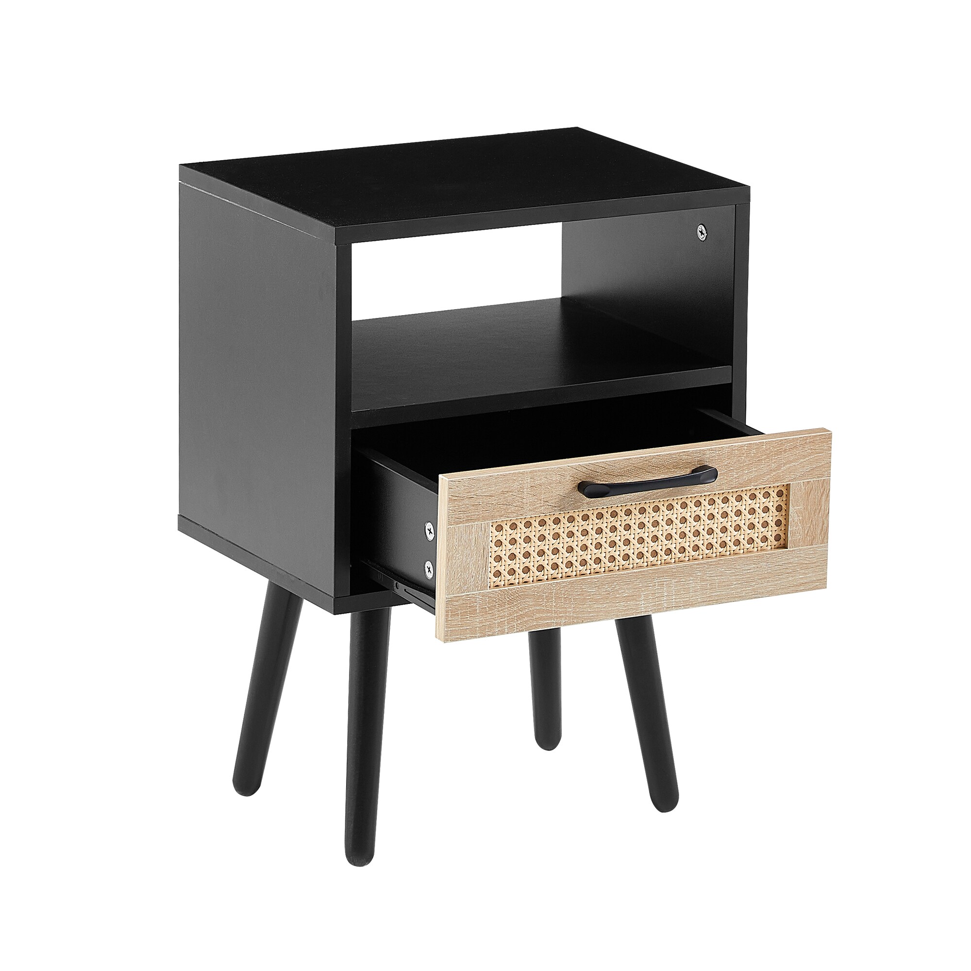 Clihome BHWF193007AAB nightstands - View #7