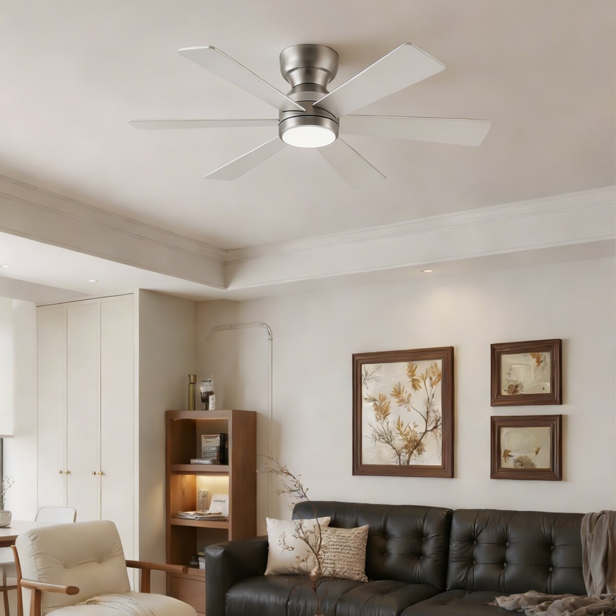 Loheer W3775P459476 Ceiling-Fans - View #3