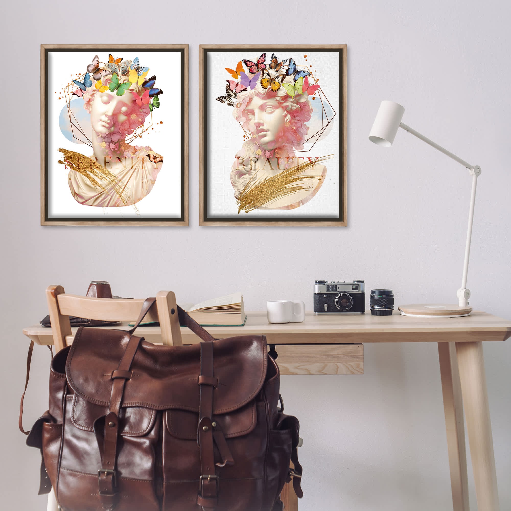 Stupell Industries B2-738-FFE-2PC-24X30 Wall-Art - View #3