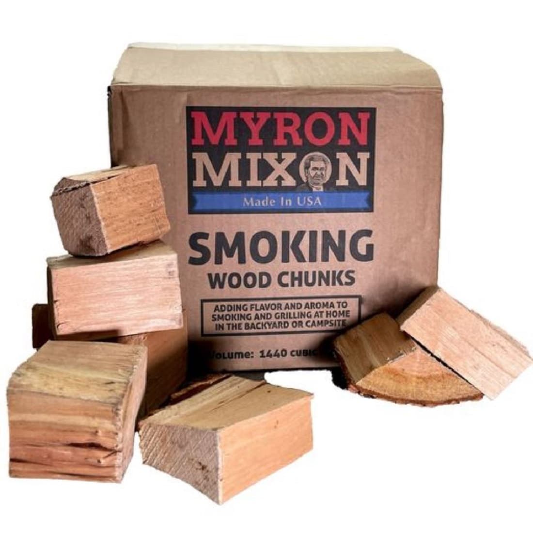 Myron Mixon MMMWCB Maple 16 Pound(s) Wood chunks