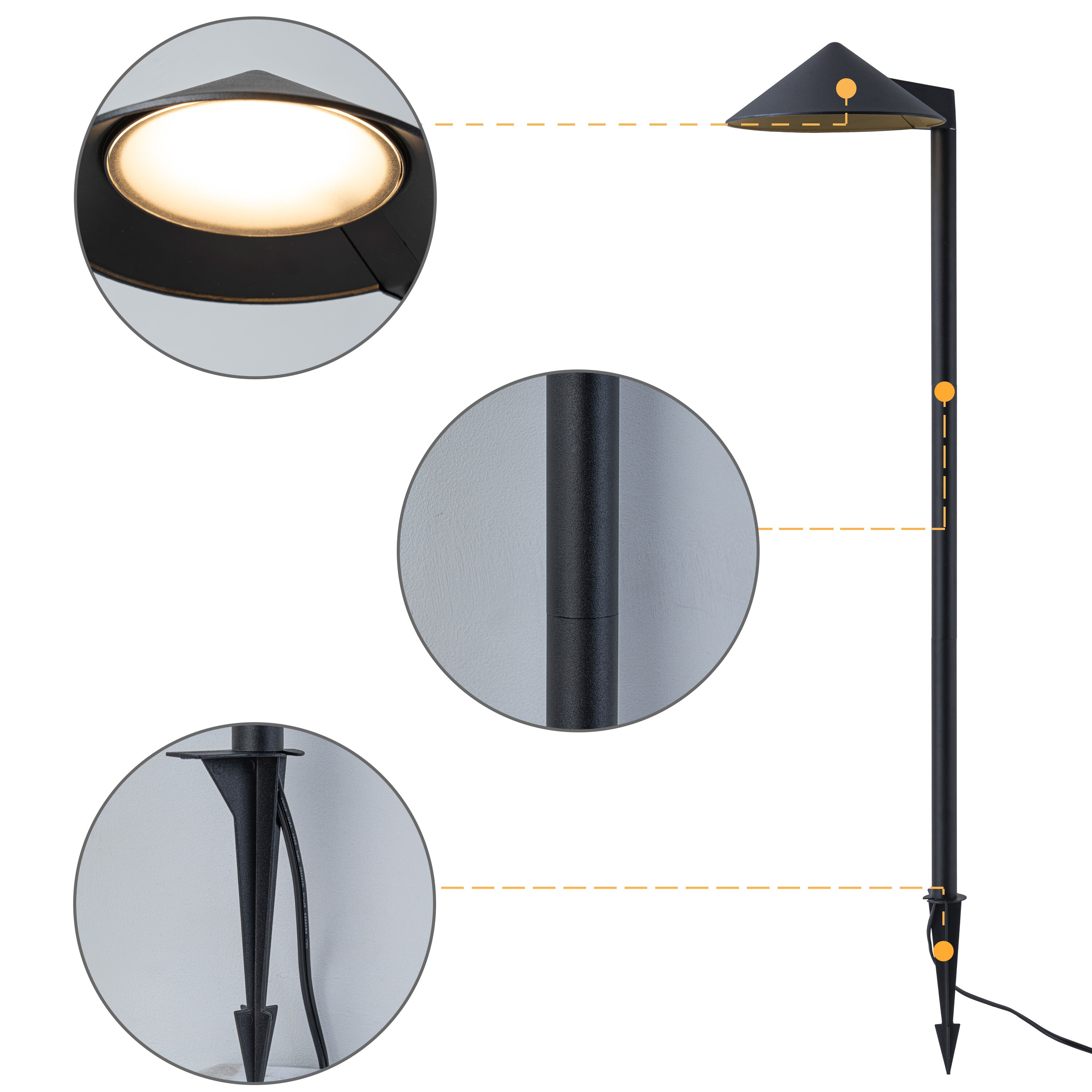 C Cattleya LLA2628-6L Path-Lights - View #4