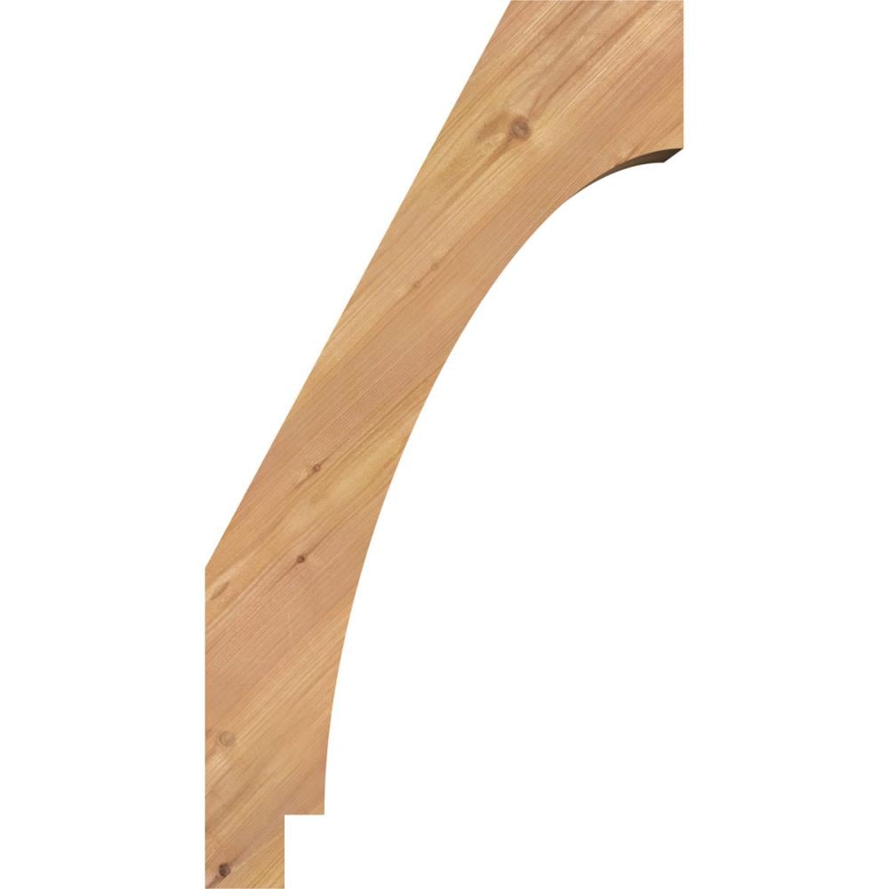 Ekena Millwork BRC06X14X26IMP00SWR braces - View #3