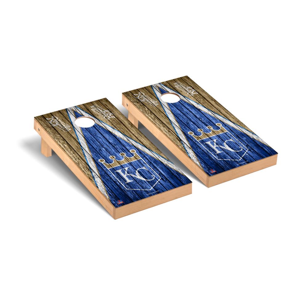 Victory Tailgate 841215 Kansas City Royals Outdoor Corn hole