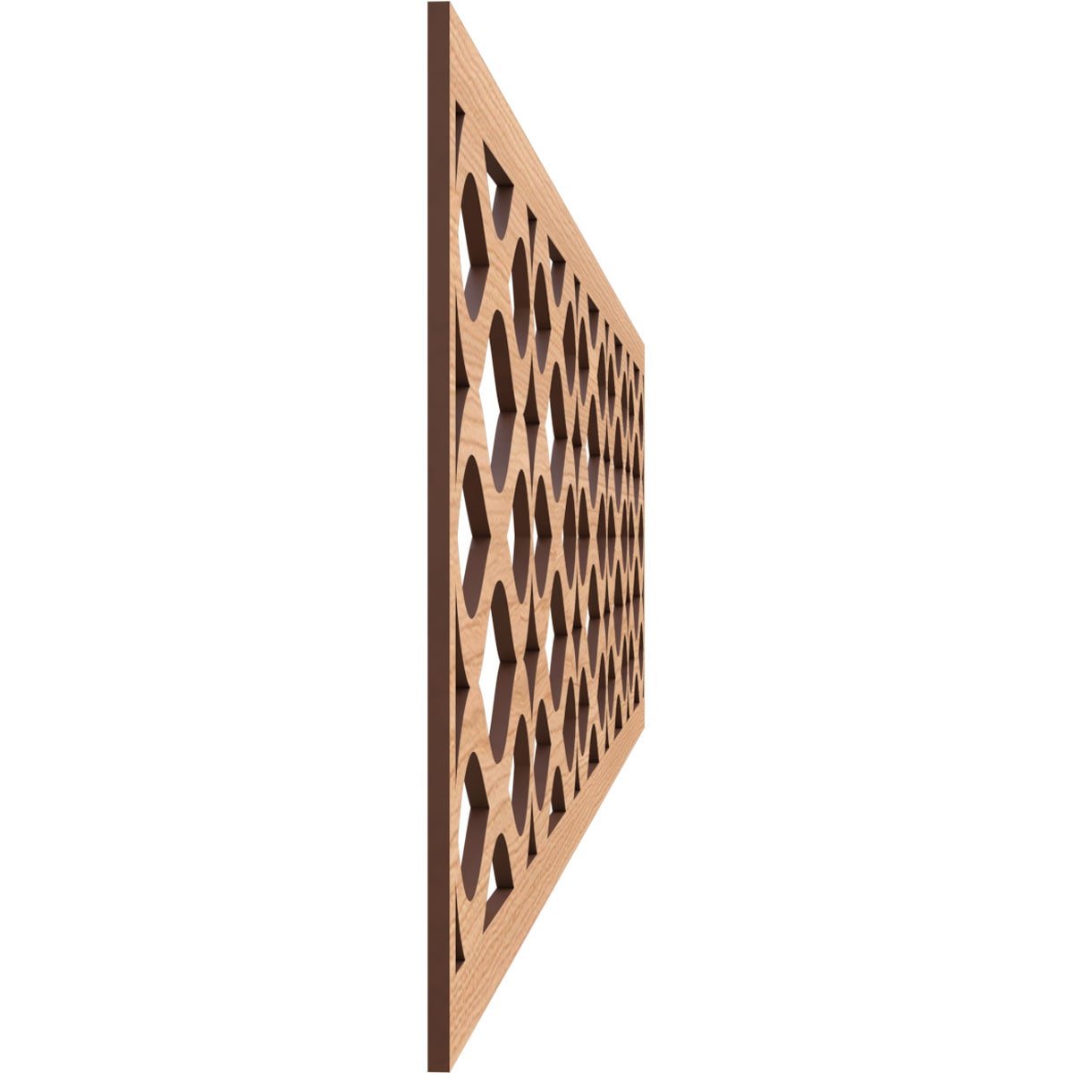 Ekena Millwork MLDB12X47SMRHI Wall-Panel-Moulding - View #3