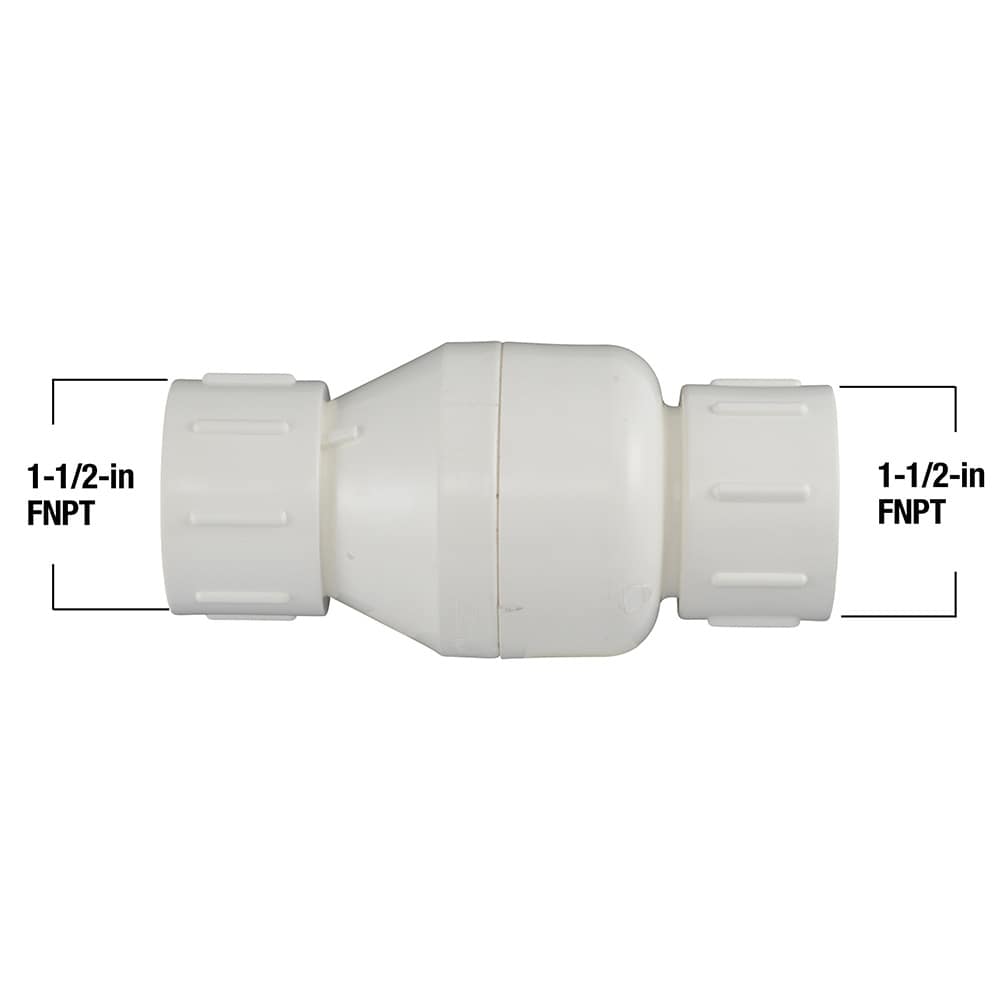 RELIABILT 26160Z Check-Valves - View #4