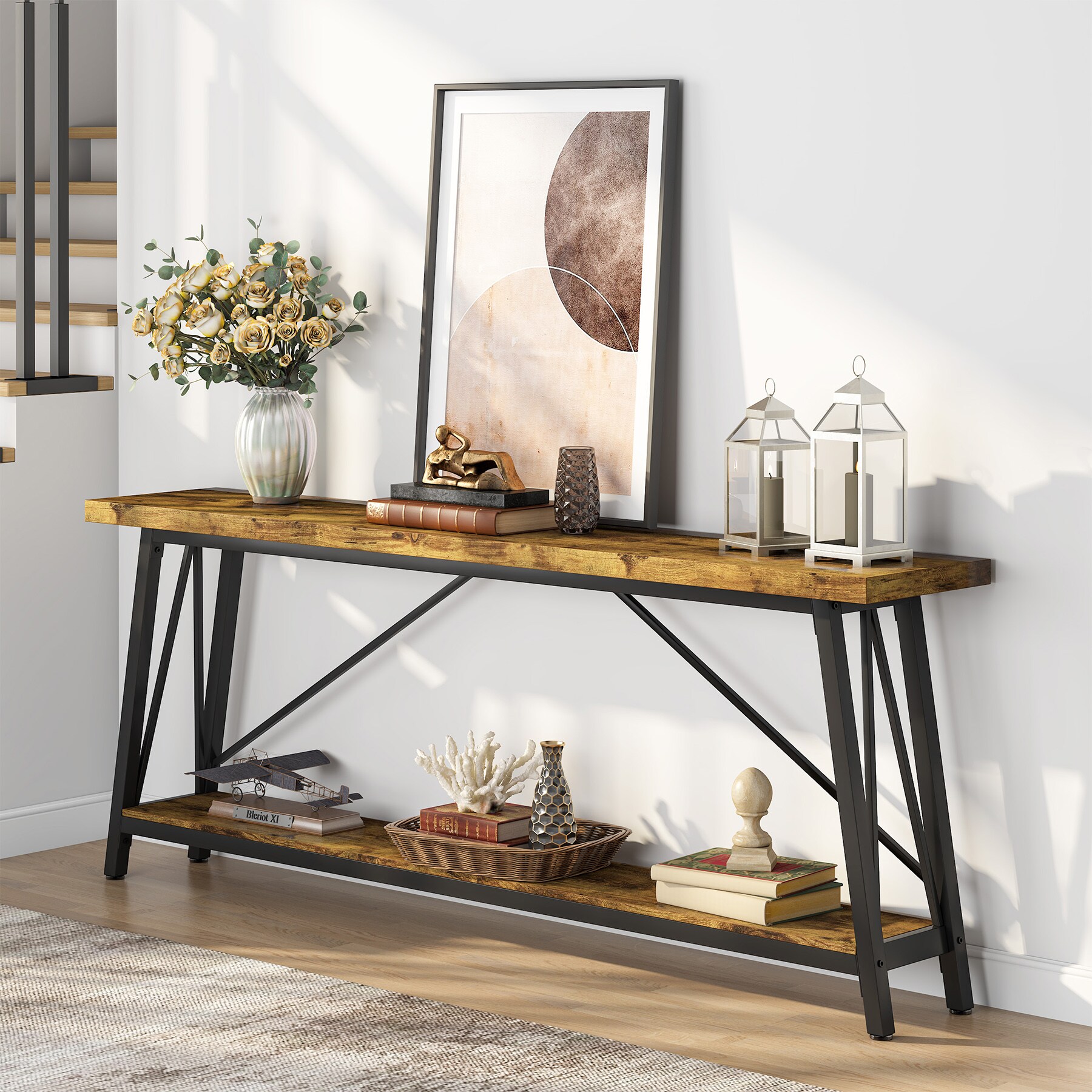 Tribesigns LWFD-F1781 Console-Sofa-Tables - View #8