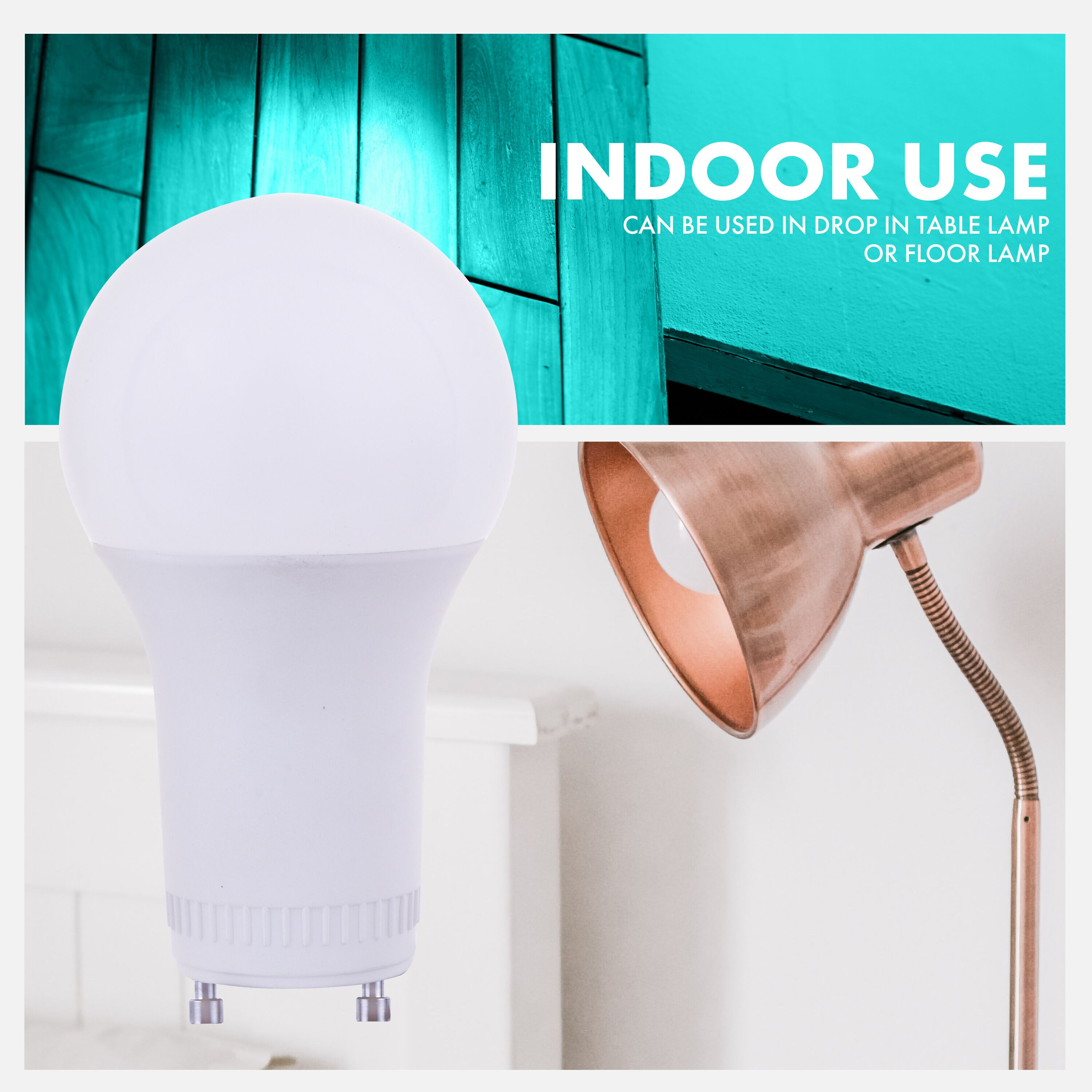 Simply Conserve L9A19GU2450K8 Led-Lights - View #6