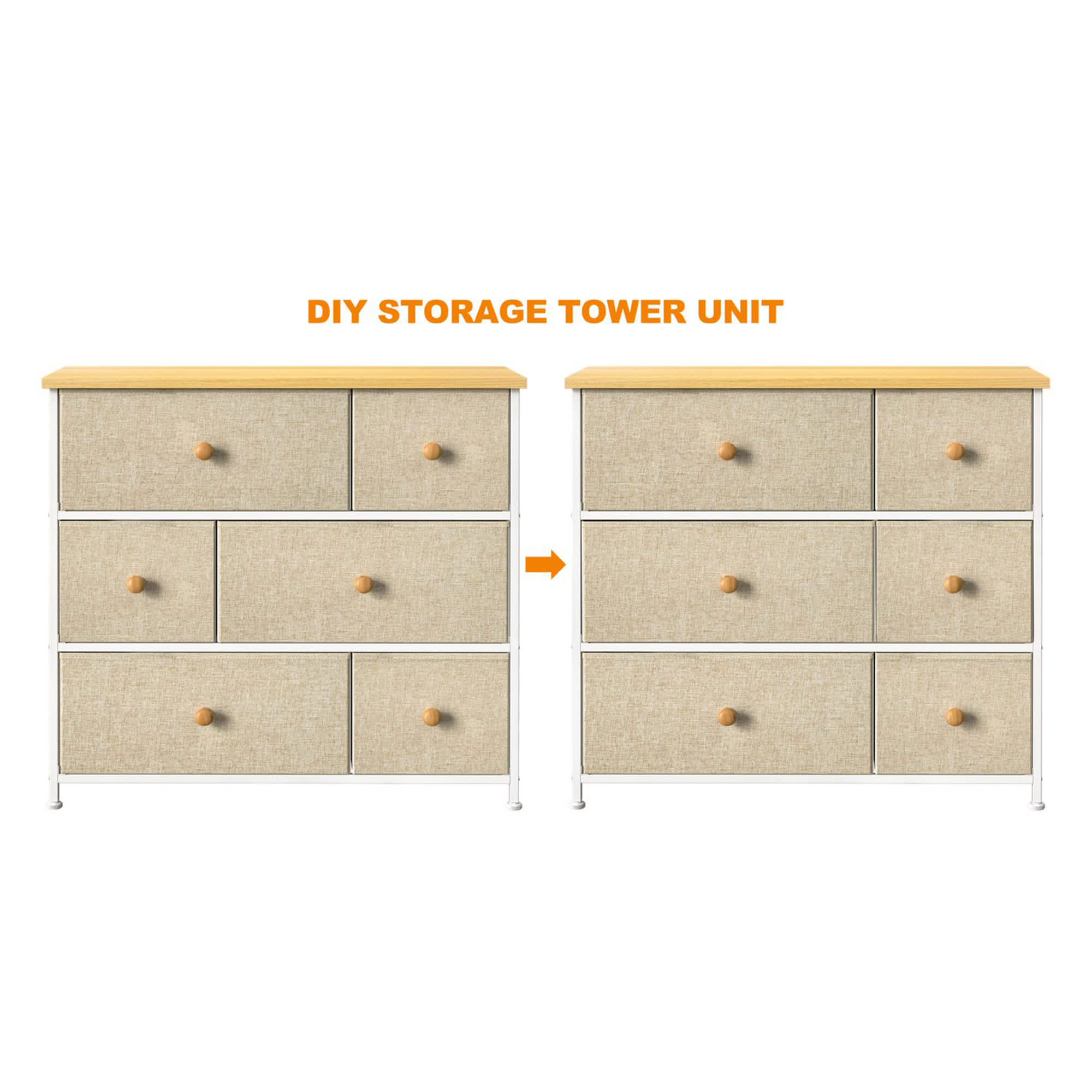 REAHOME 304046 dressers - View #5
