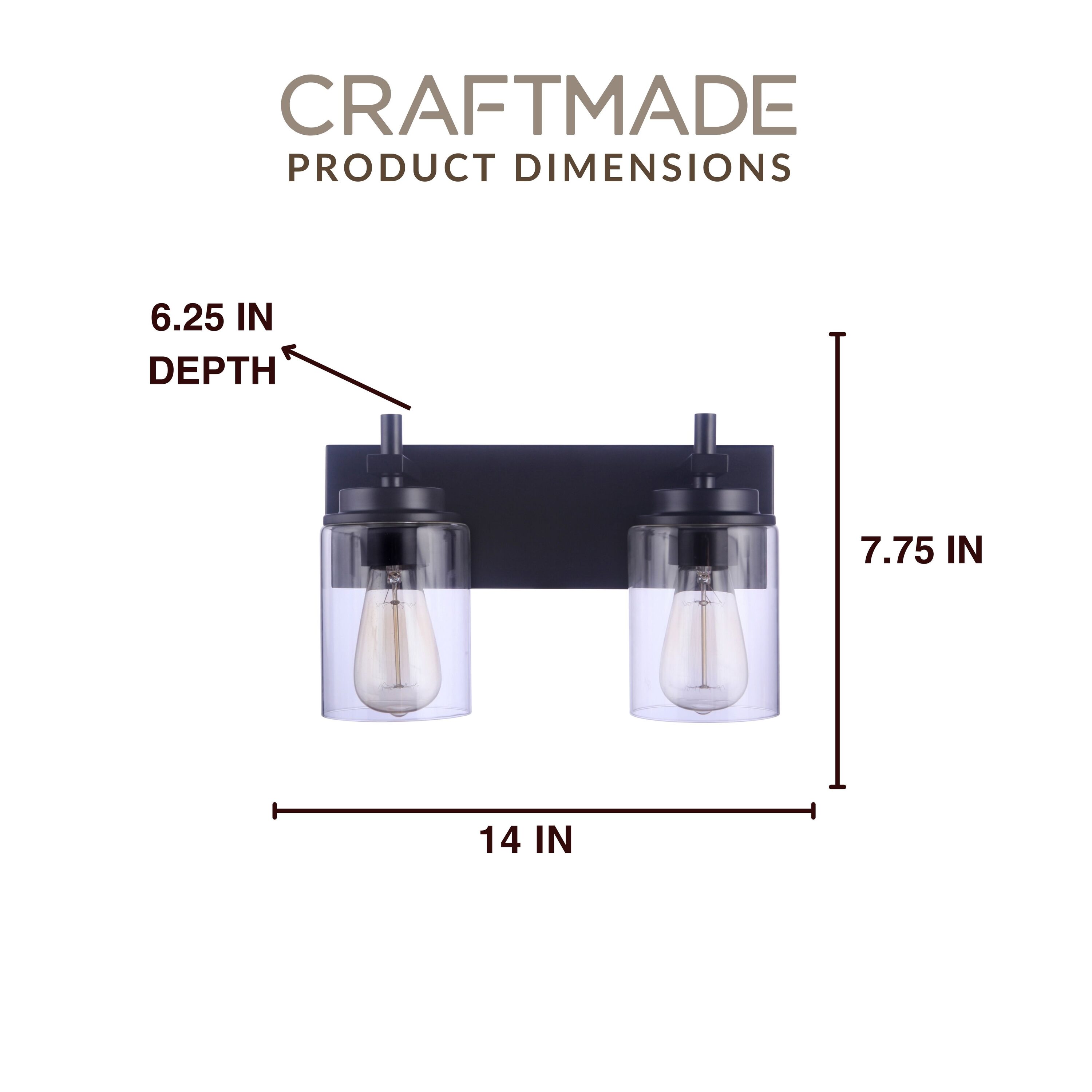 Craftmade 17414FB2 b089995 - View #4