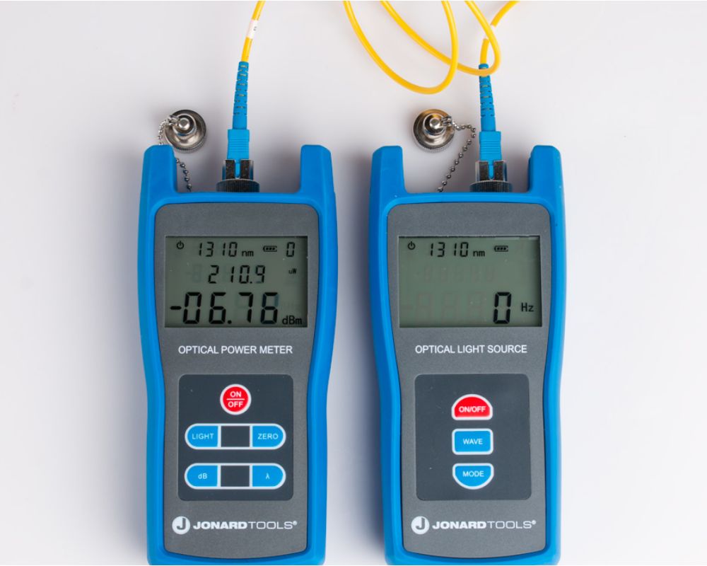 Jonard Tools FLS-50 Light-Meters - View #7