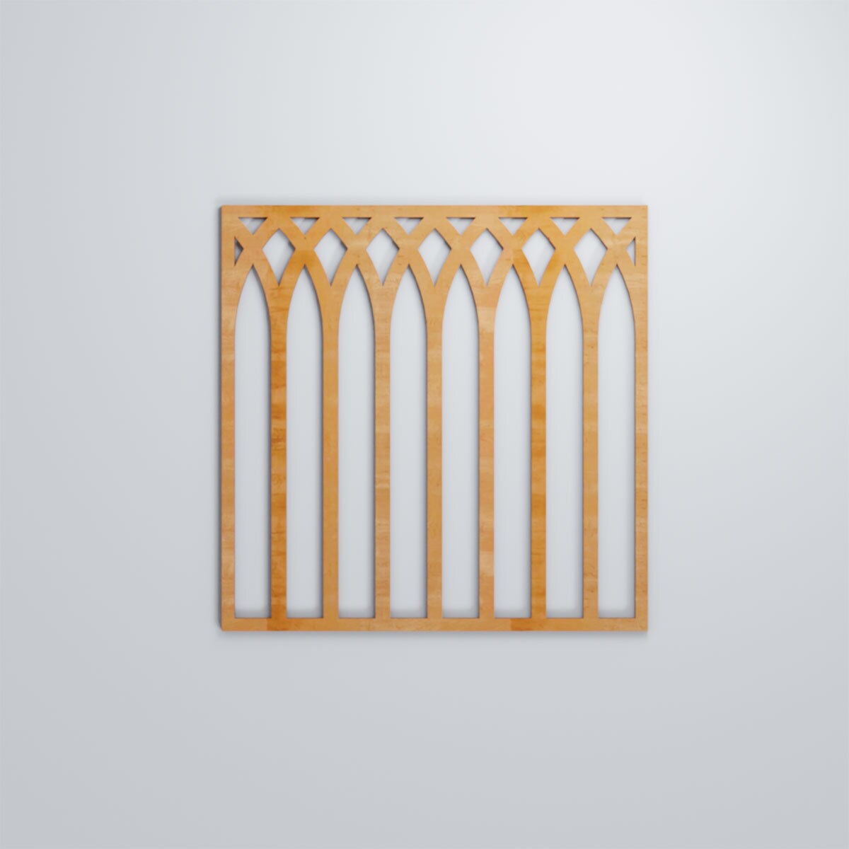 Ekena Millwork WALW16X16X0250CRPAL Wall-Panels - View #5