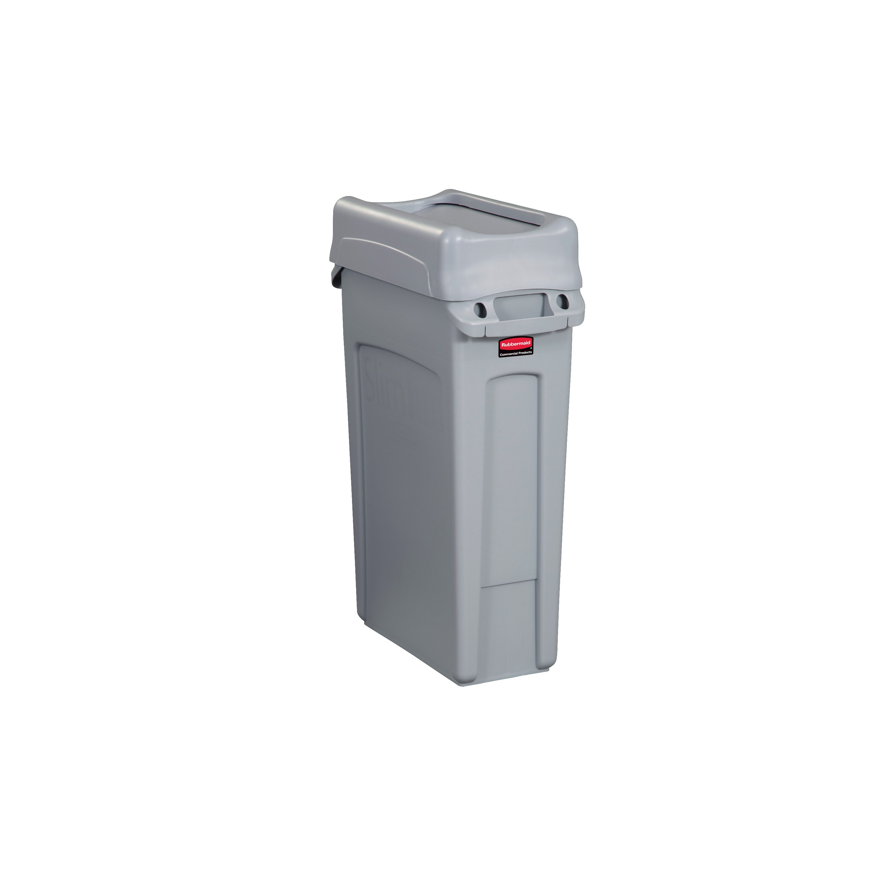 Rubbermaid Commercial Products FG267360GRAY Trash-Can-Lids - View #4