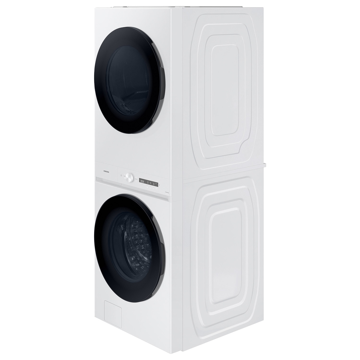 Samsung WH46DBH100GW Combo-Washer-And-Dryer - View #9