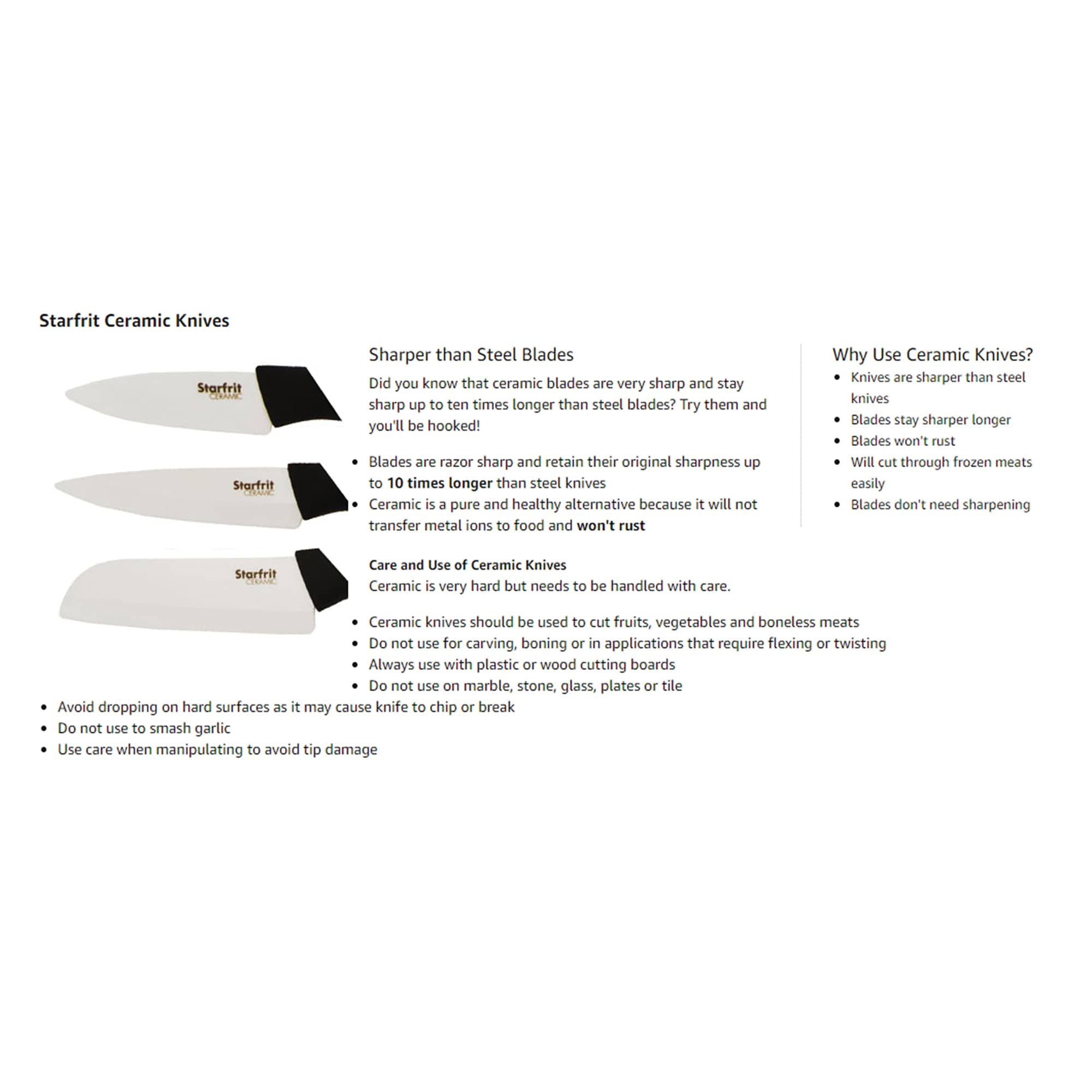 Starfrit SRFT93872 cutlery - View #3