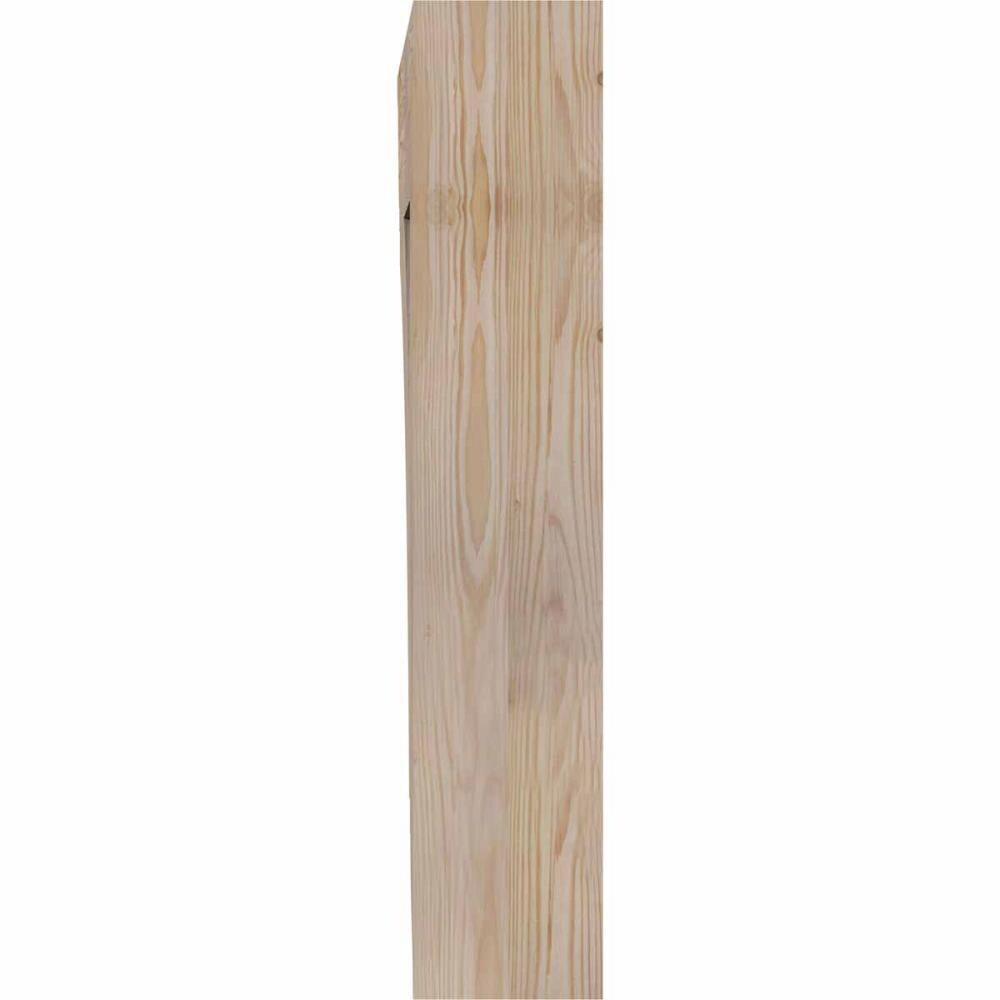 Ekena Millwork BKT06X30X30THR01SDF Exterior-Brackets-Braces - View #4
