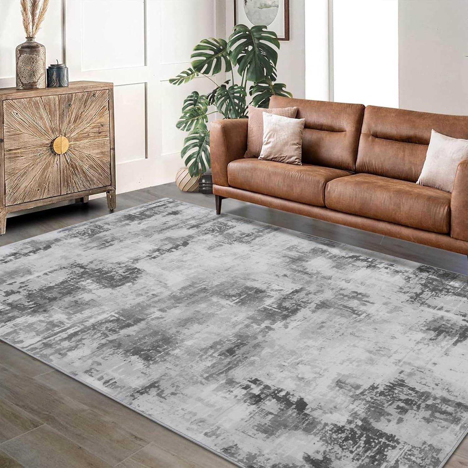 GAOMON CES-RG1ZQ1-FFA1RLO rugs - View #3