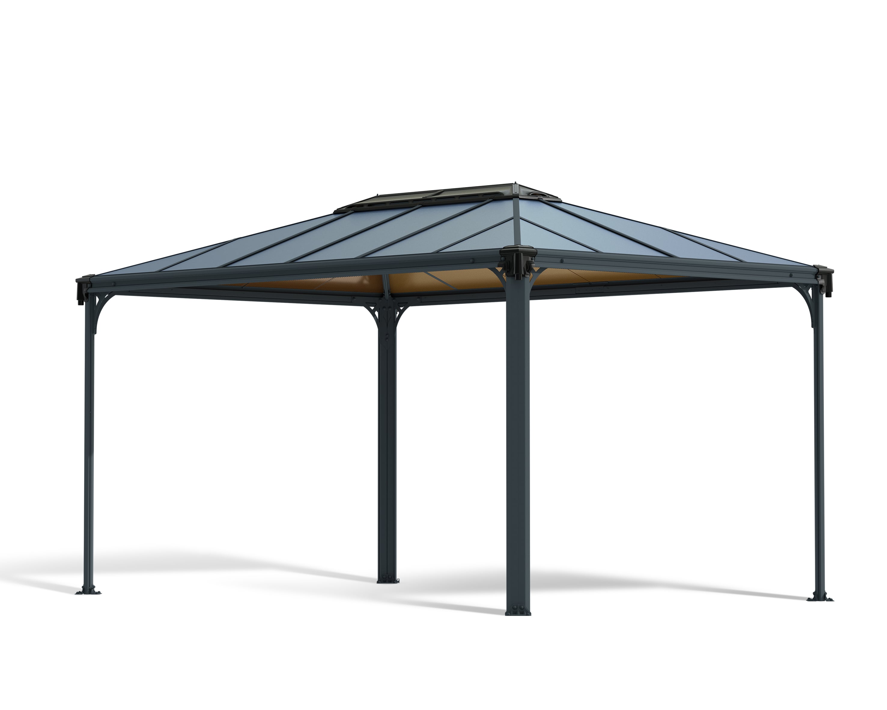 Canopia by Palram 702564 Wood-Resin-Gazebos - View #4