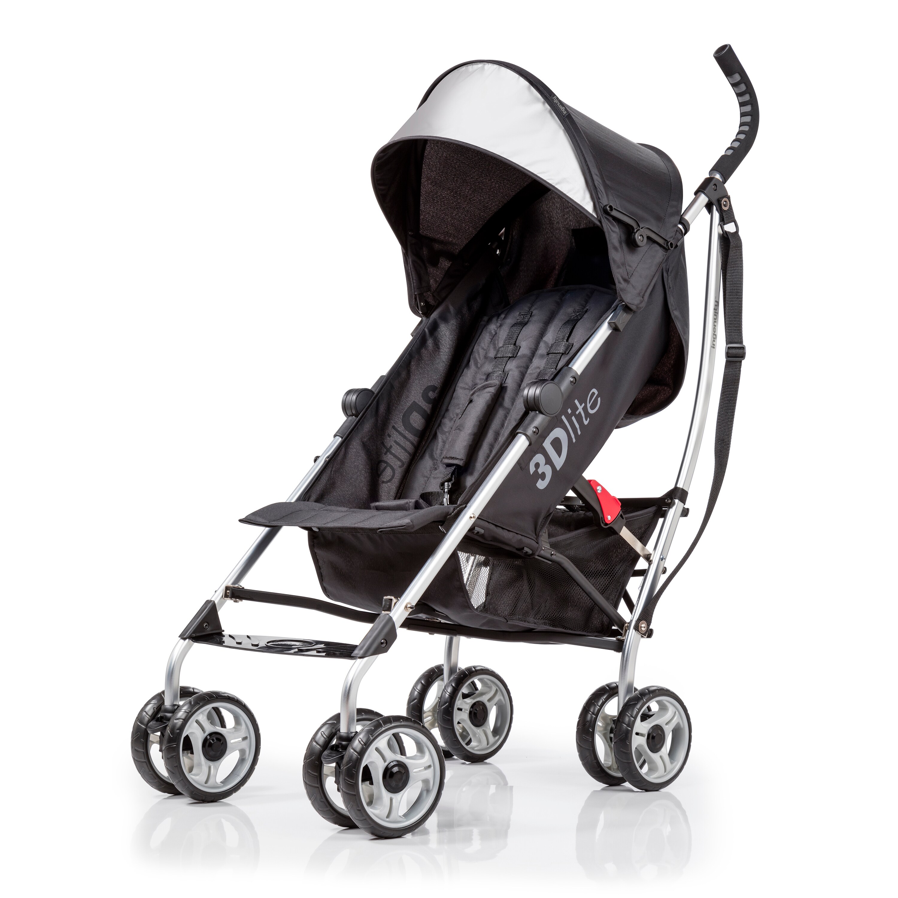 Ingenuity 3Dlite Convenience Stroller - Black