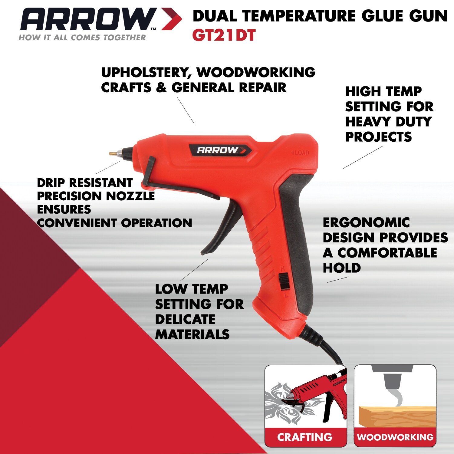 Arrow GT21DT c100444 - View #2