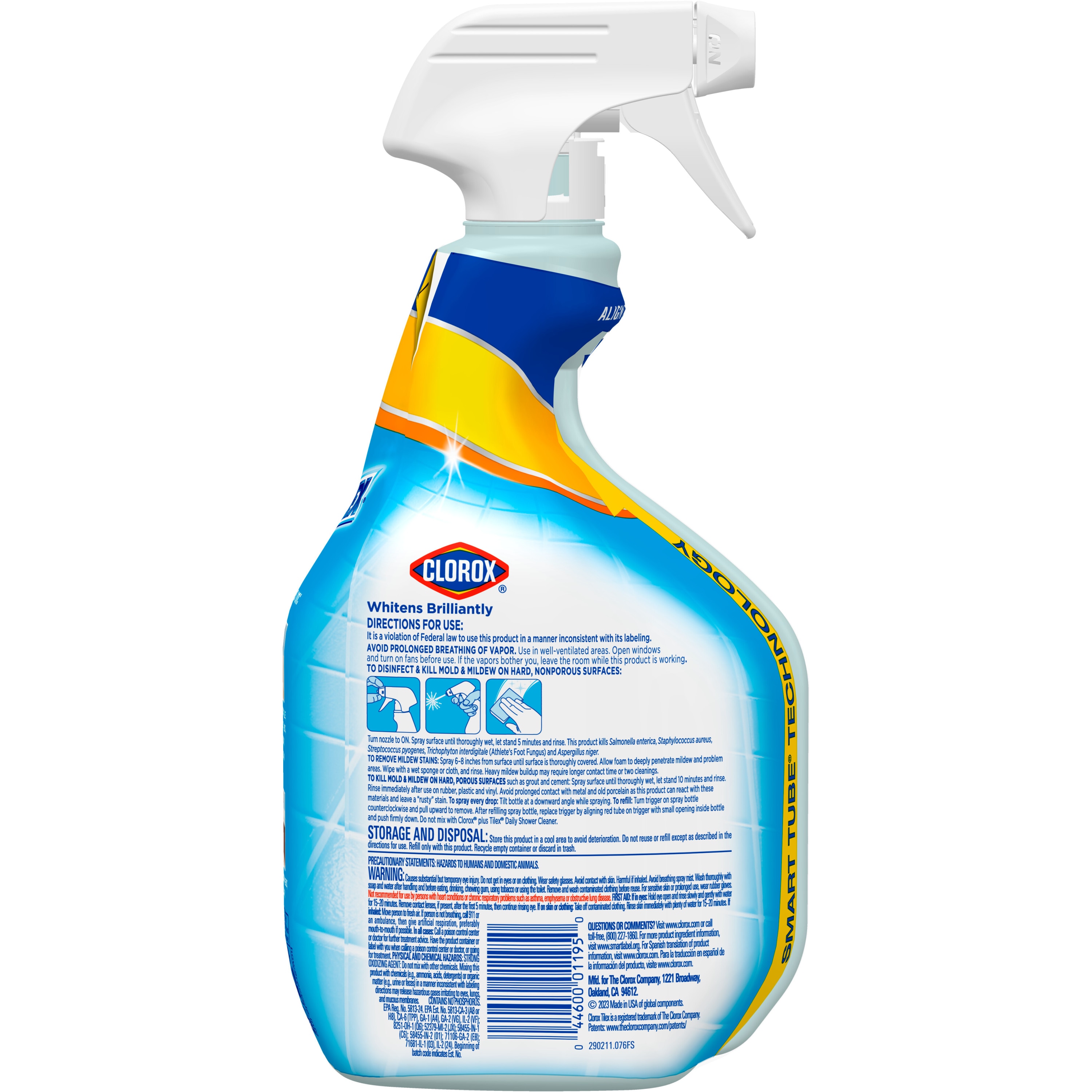 Clorox 10044600012343 Mildew-Cleaners - View #10