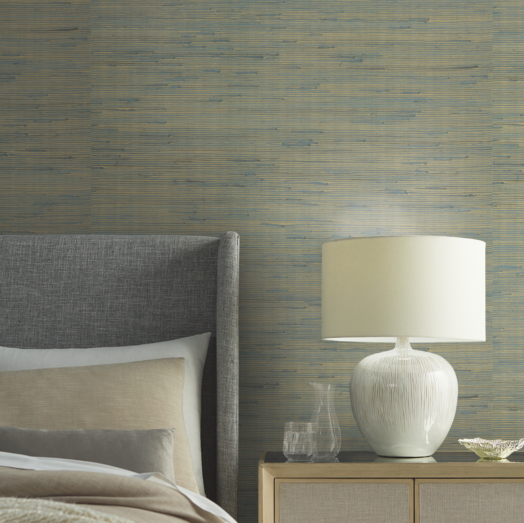 Ammi Jute Wallpaper | Harlequin by Sanderson Design