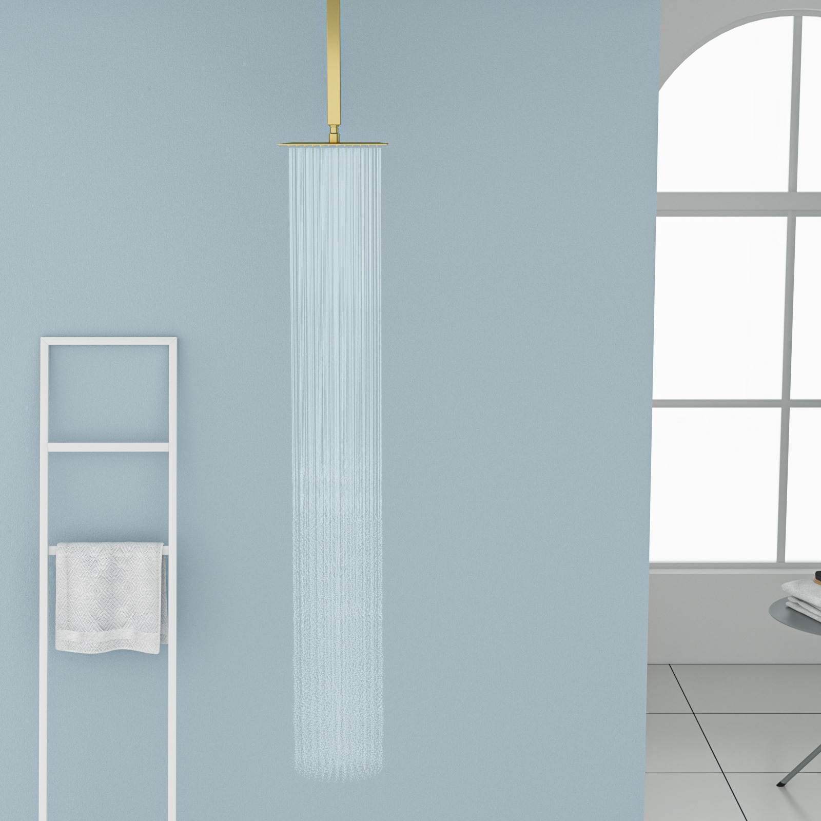 KICHAE KSLF17006-SS Fixed-Showerhead - View #4