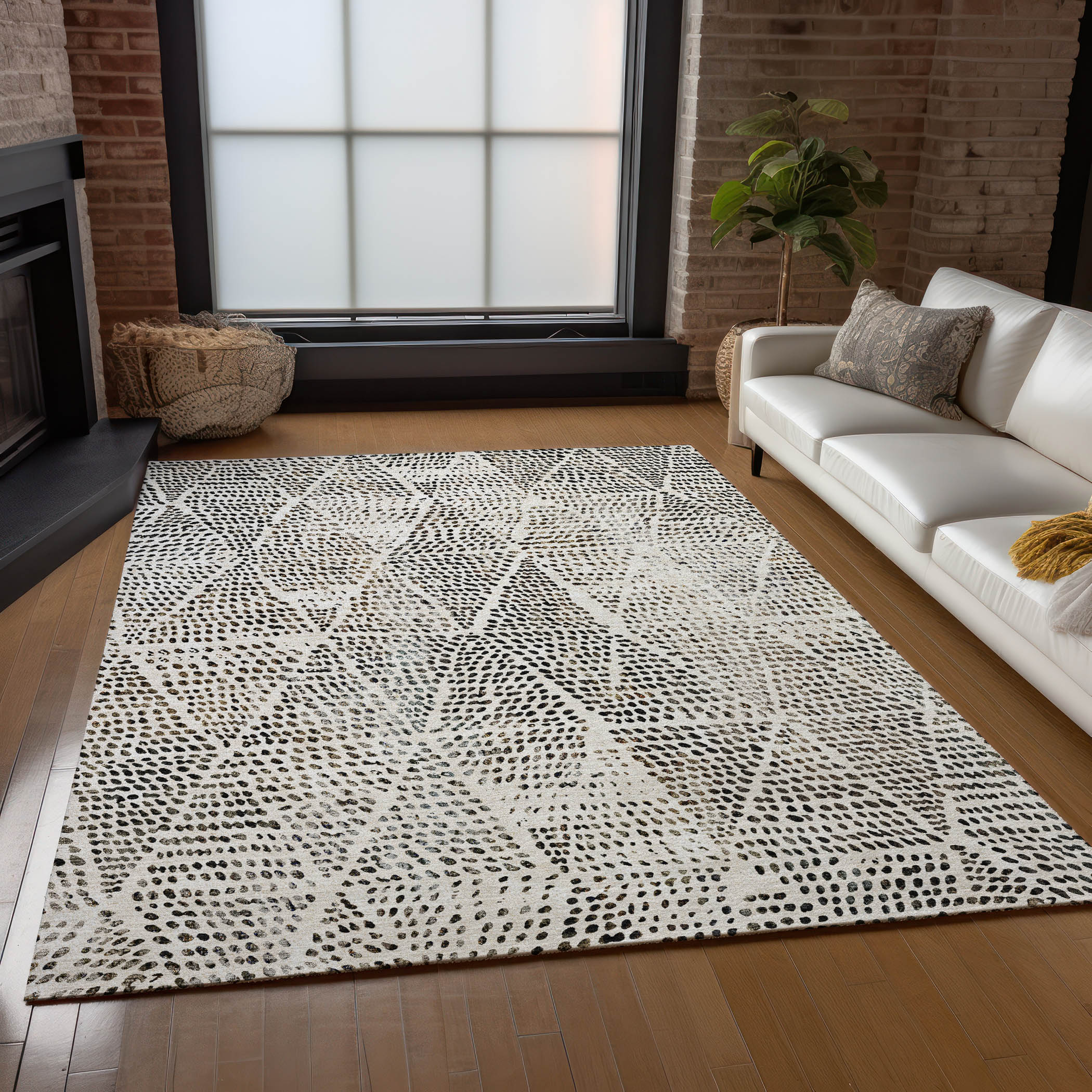 Addison Rugs ACN591IV9X12 rugs - View #7