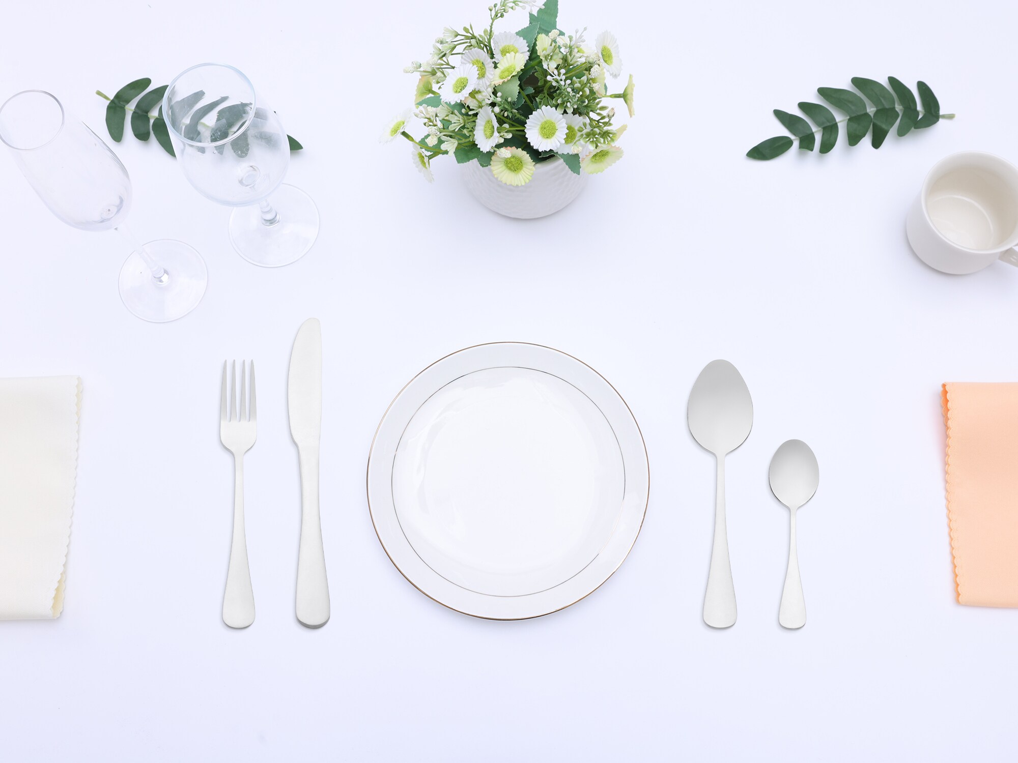 Unique Bargains S25121901UX6733 flatware - View #6