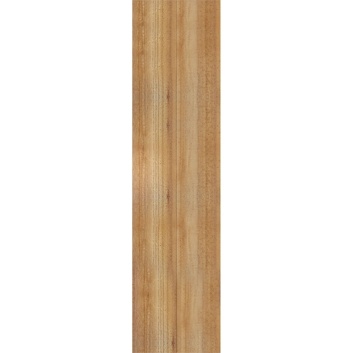 Ekena Millwork RBF06Z11X043RWR Exterior-Shutters - View #4