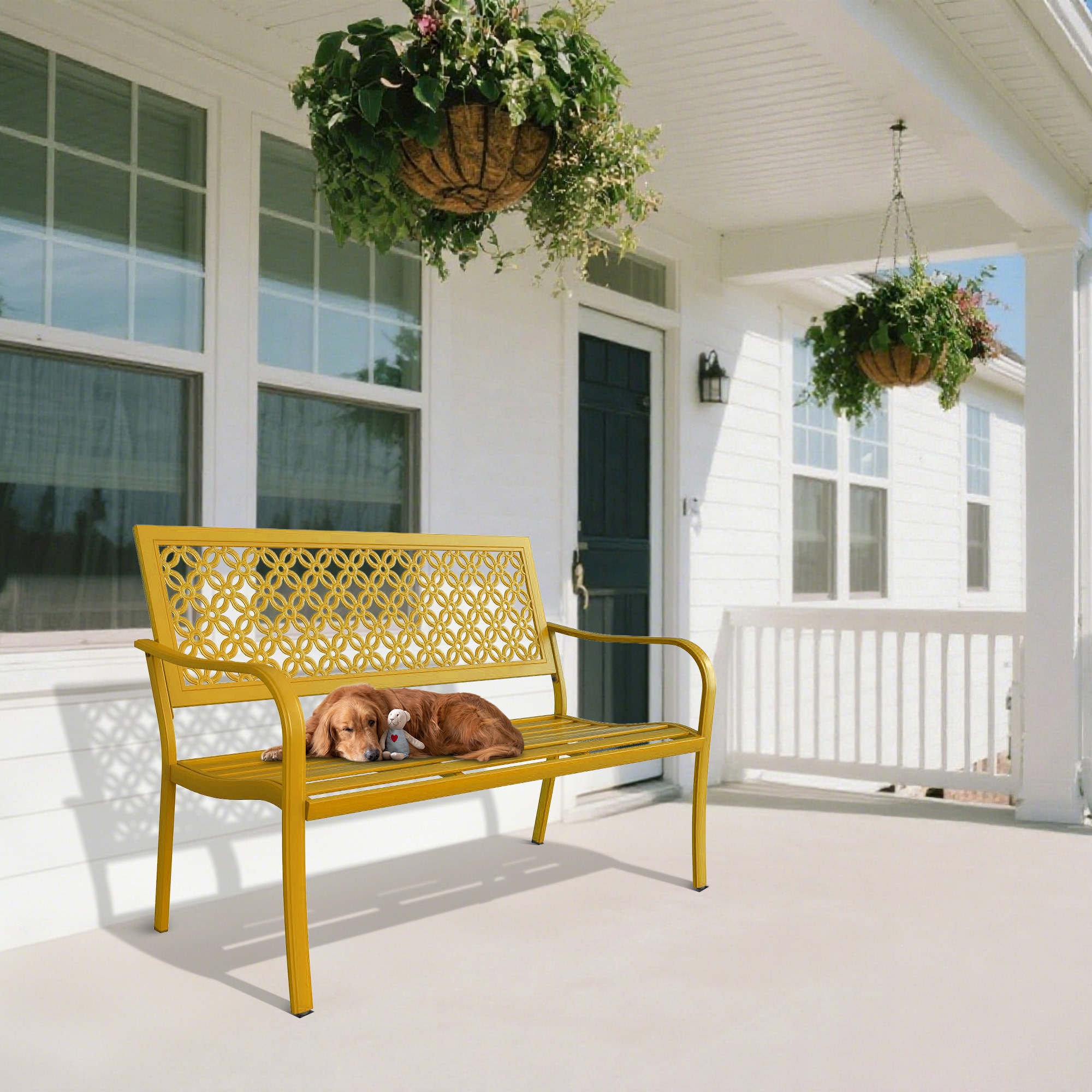 Upland GD-YL Patio-Chairs - View #2