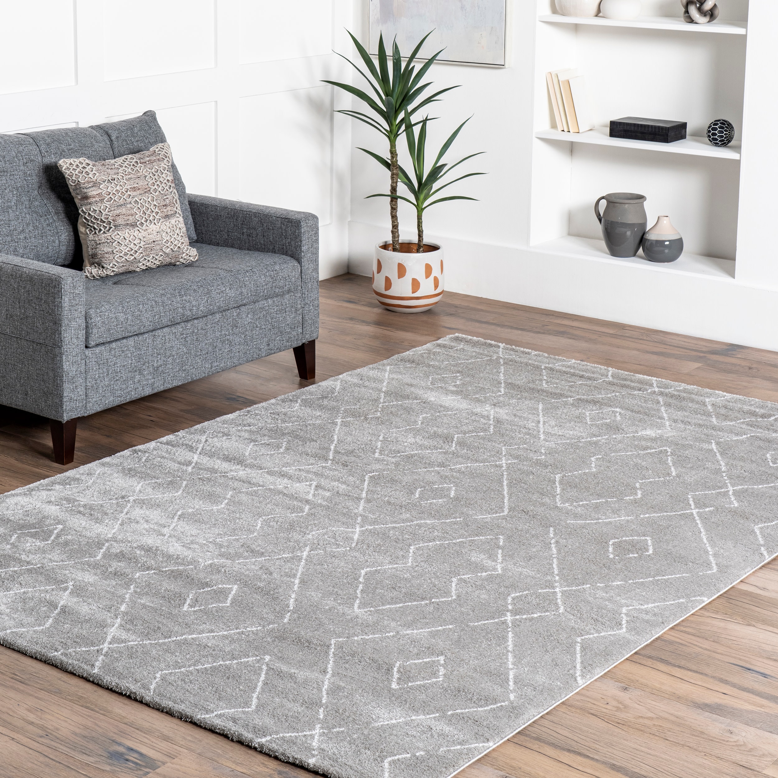 nuLOOM HJKZ01B-2606 rugs - View #9
