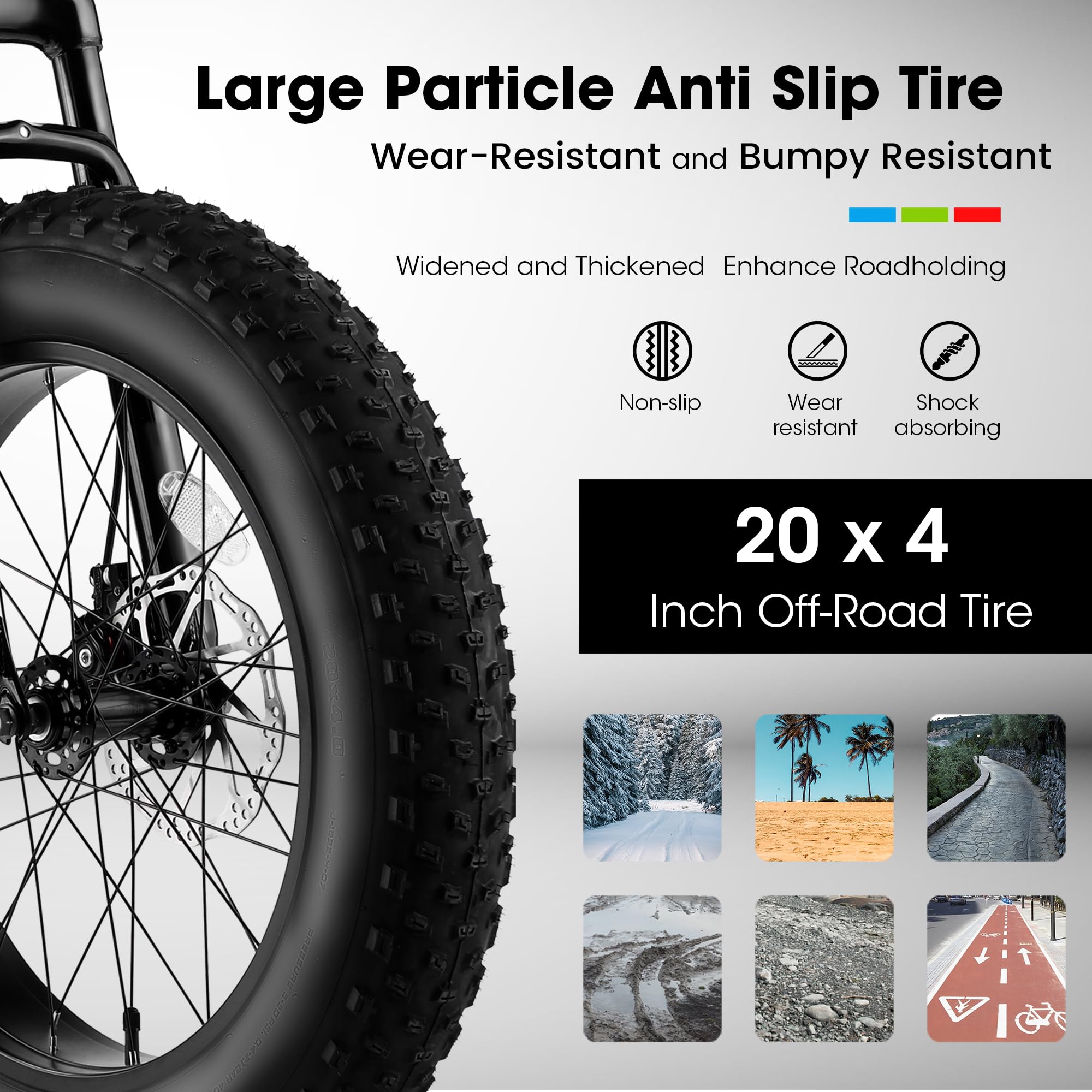 Runesay QCTRBIK-11 bikes - View #5