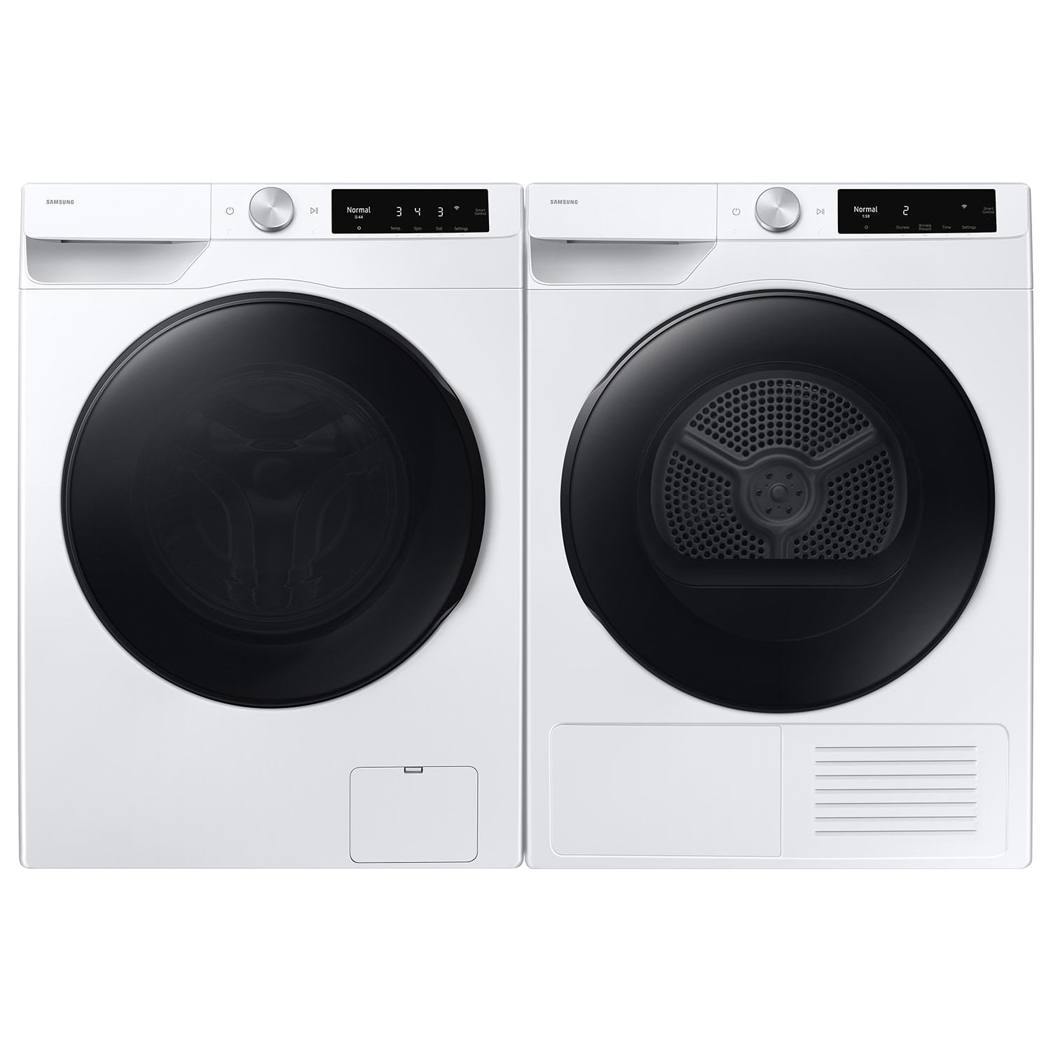 Samsung DV25FG62B0BE Elec-Dry - View #6
