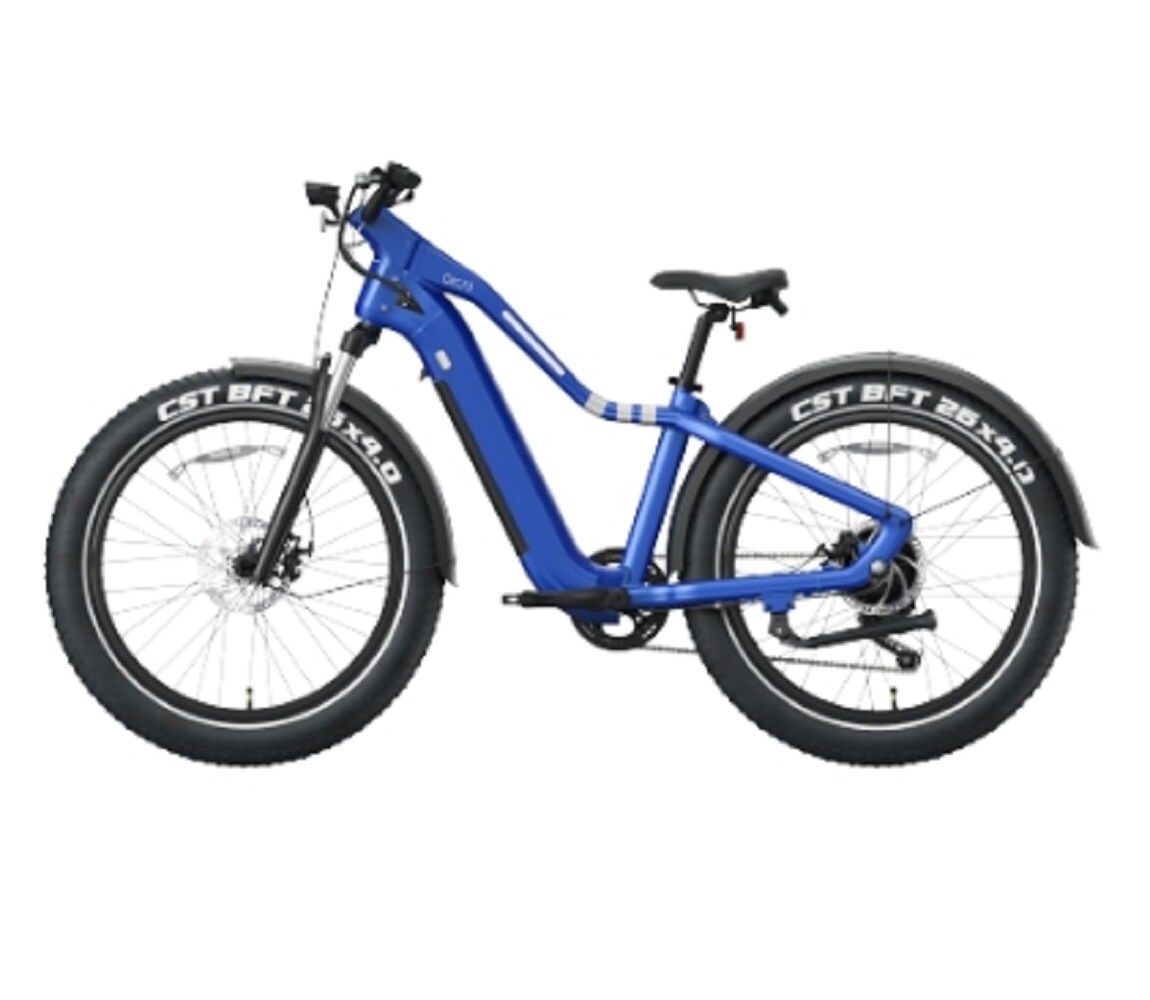 ZAKLOOP XUS17-1500W 26-in Adult unisex E-bike
