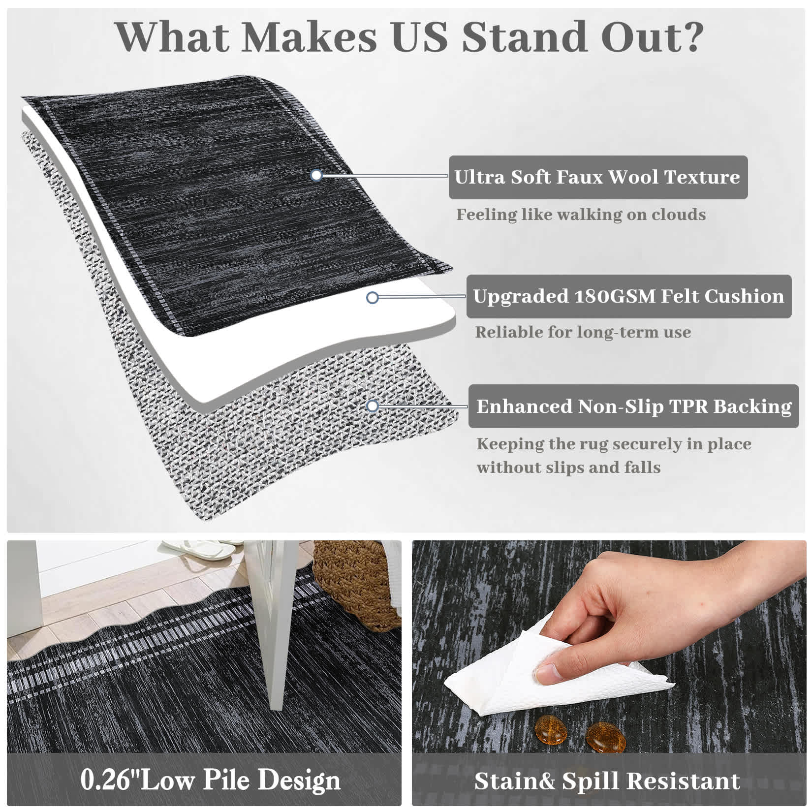 Qeetex SUNNY-PHK-33JPWBDV rugs - View #6