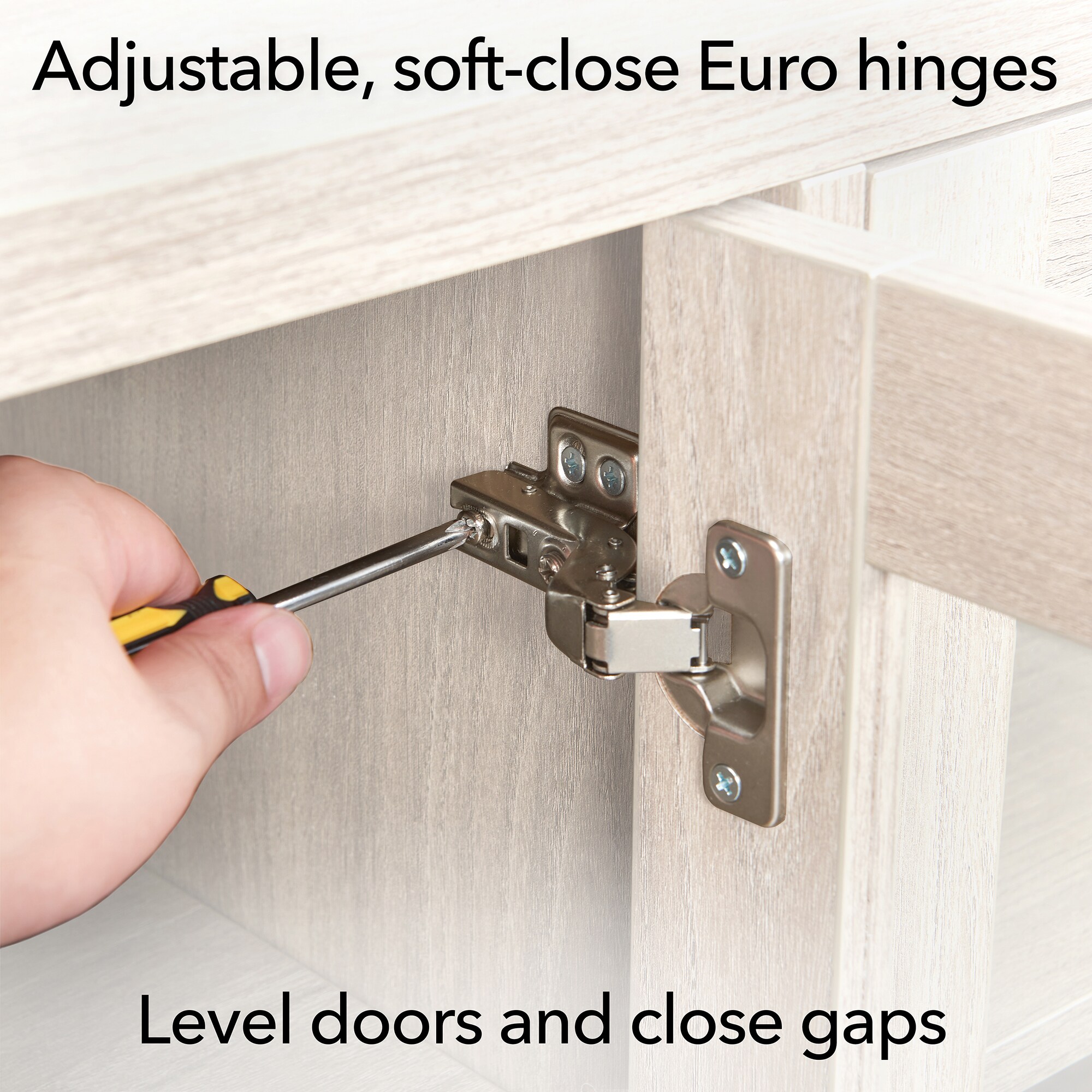 Hailey Home TV2238 Tv-Stands - View #8