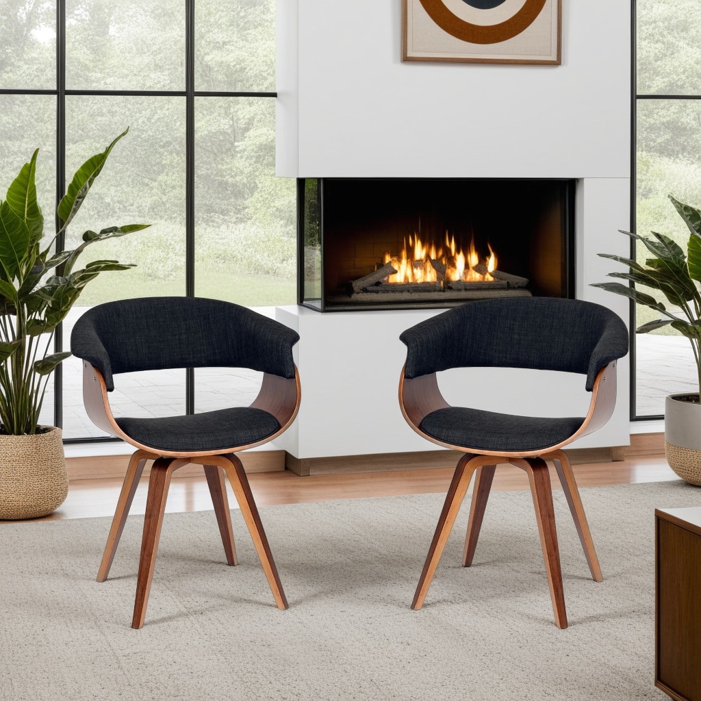 Armen Living LCSUCHWACH Dining-Chairs - View #4