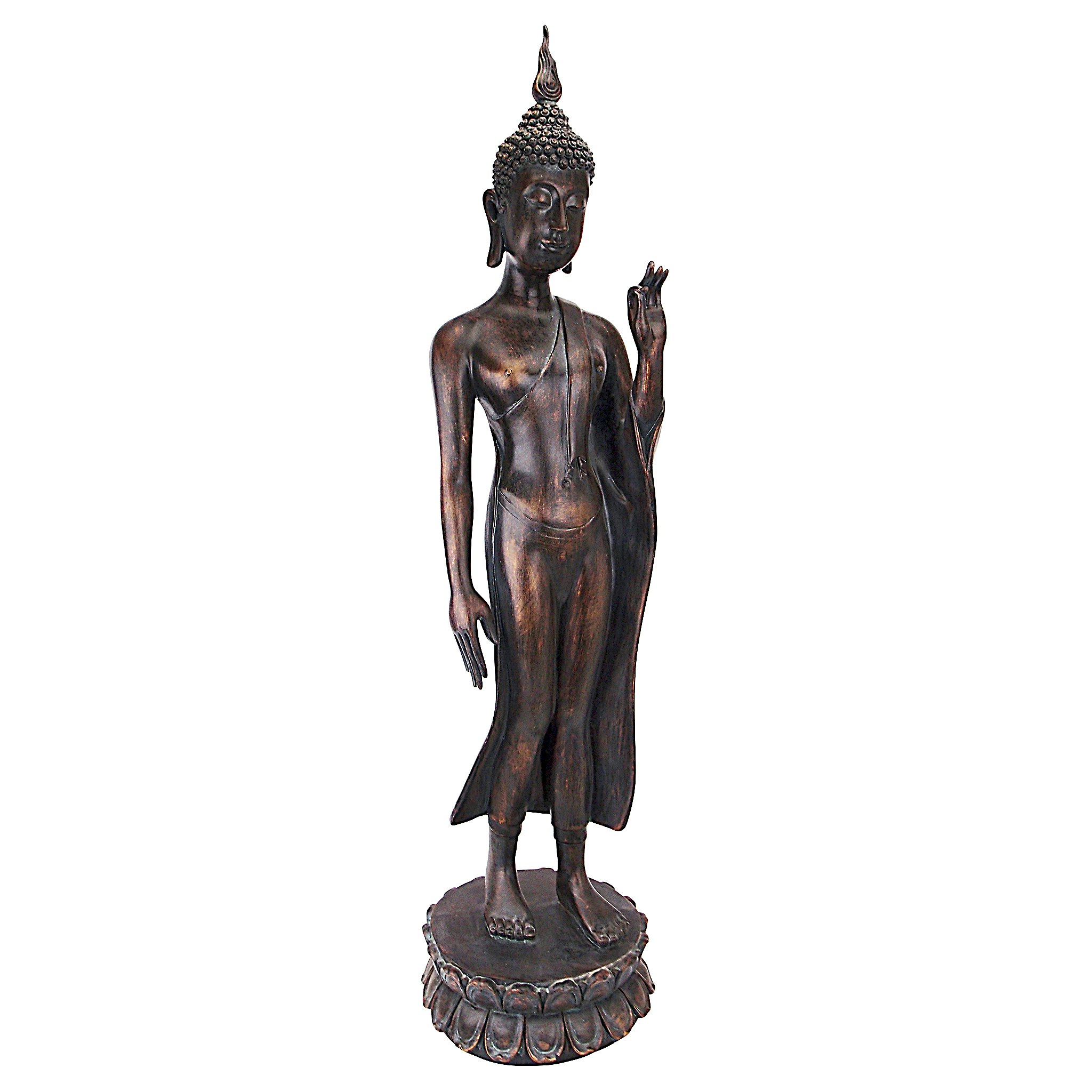 Design Toscano JQ9633 Garden-Statue - View #3