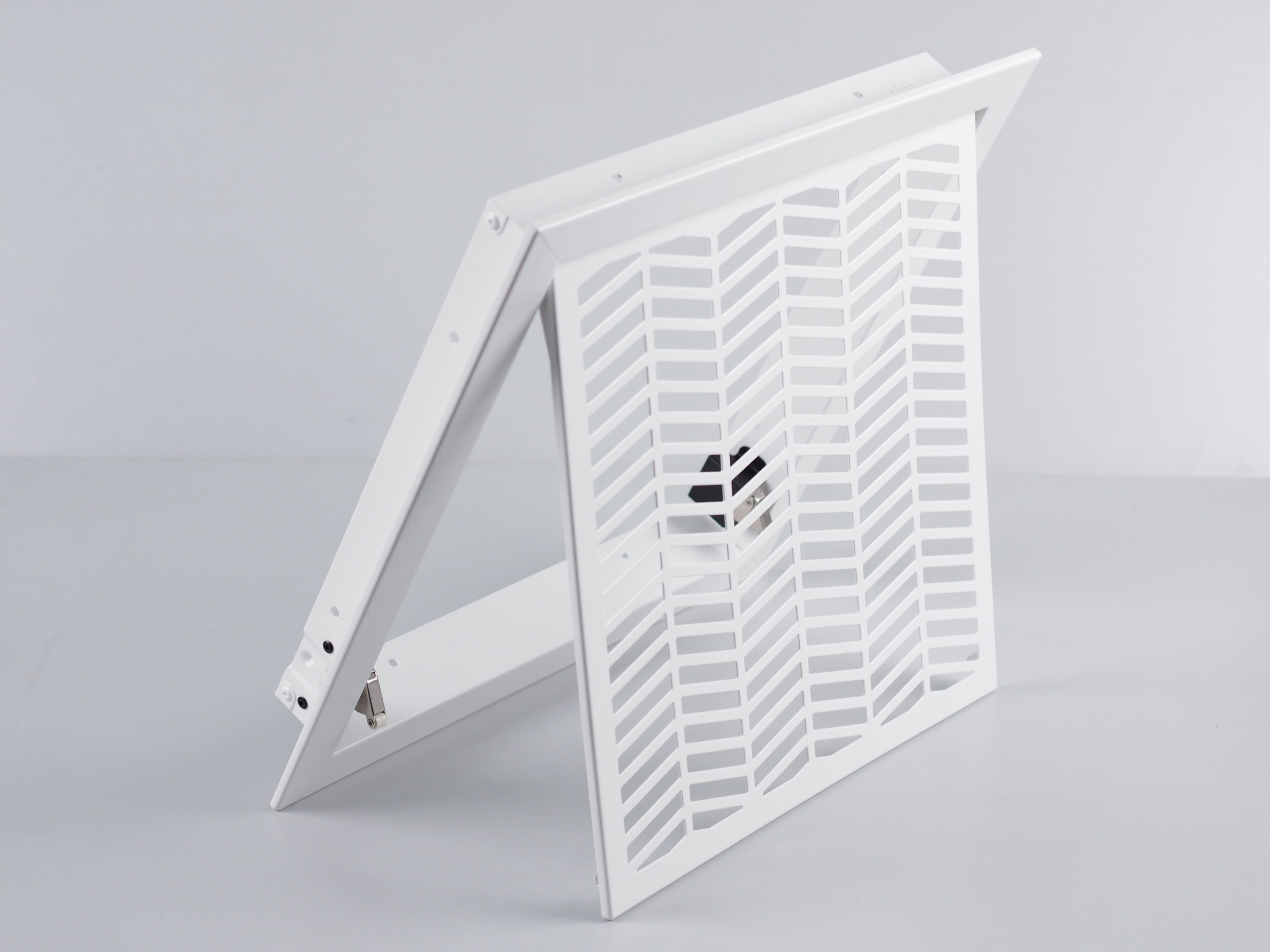 allen + roth LG0011212WH Sidewall-Ceiling-Registers - View #3