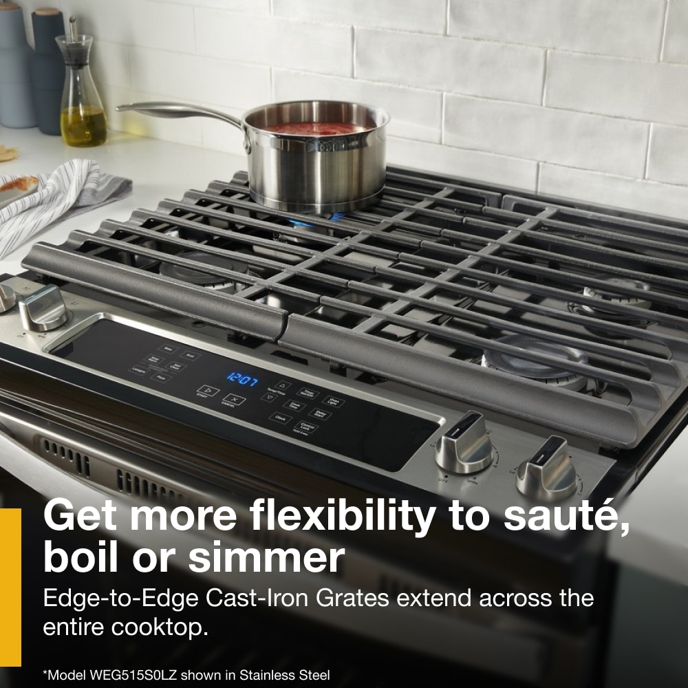 Whirlpool WEG515S0LW Freestanding-Gas-Ranges - View #11