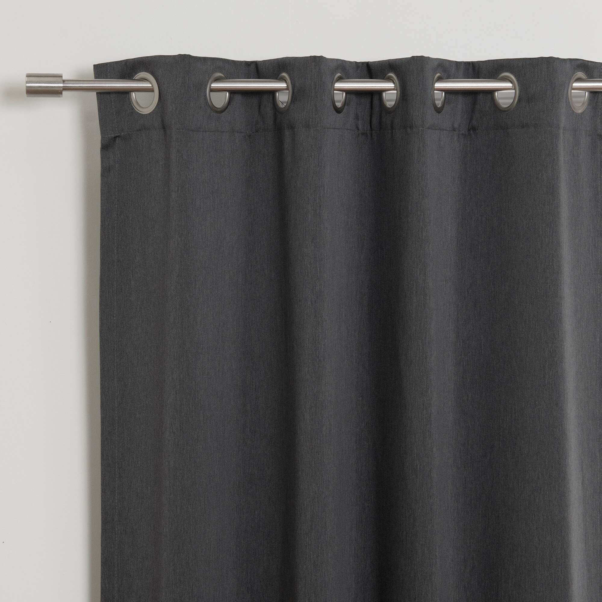 Best Home Fashion JC-03-GS-HEATH-84-DG curtains - View #4