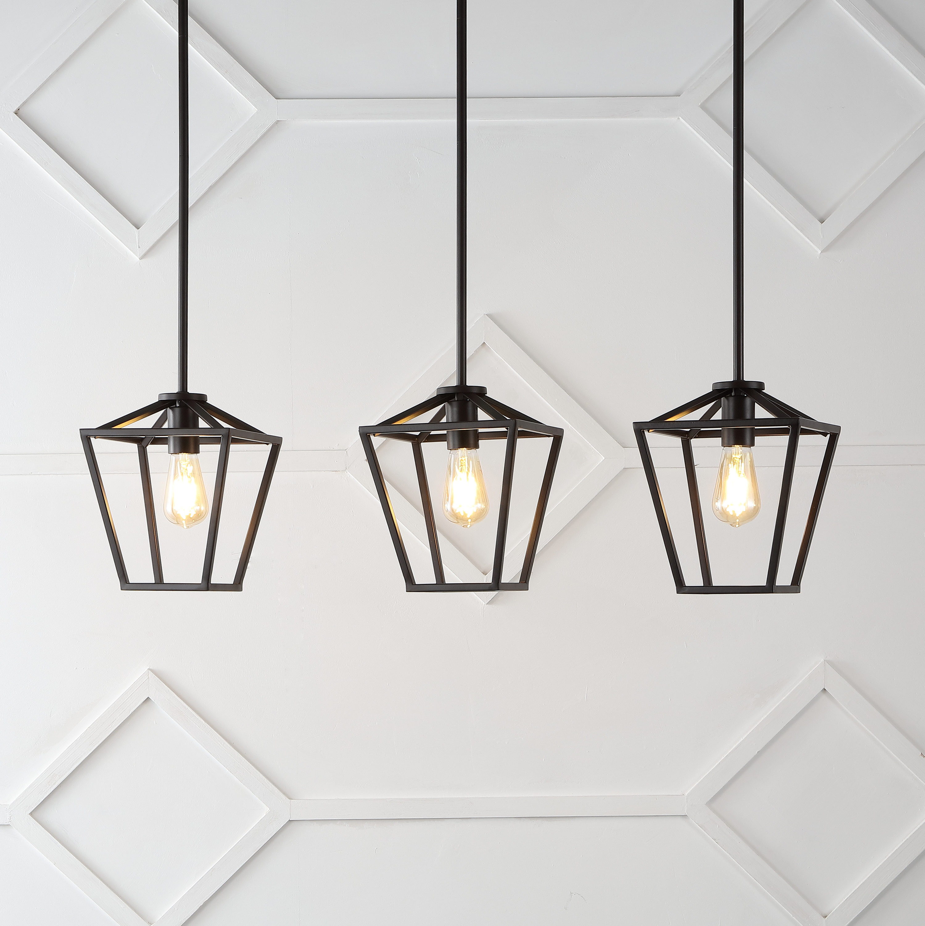 JONATHAN  Y JYL7581A Pendant-Lights - View #2