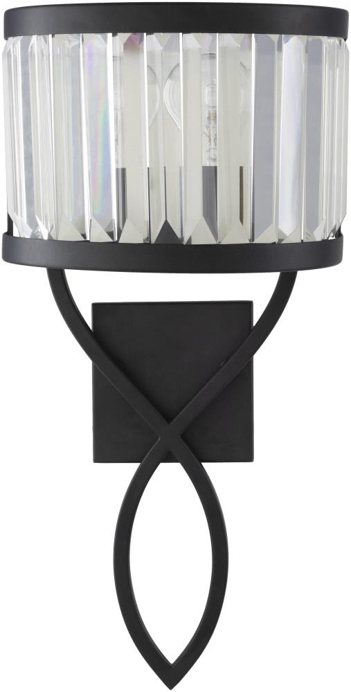 Surya MND-001 Maynard MND-001 20-inH x 10-inW x 6-inD Wall Sconce