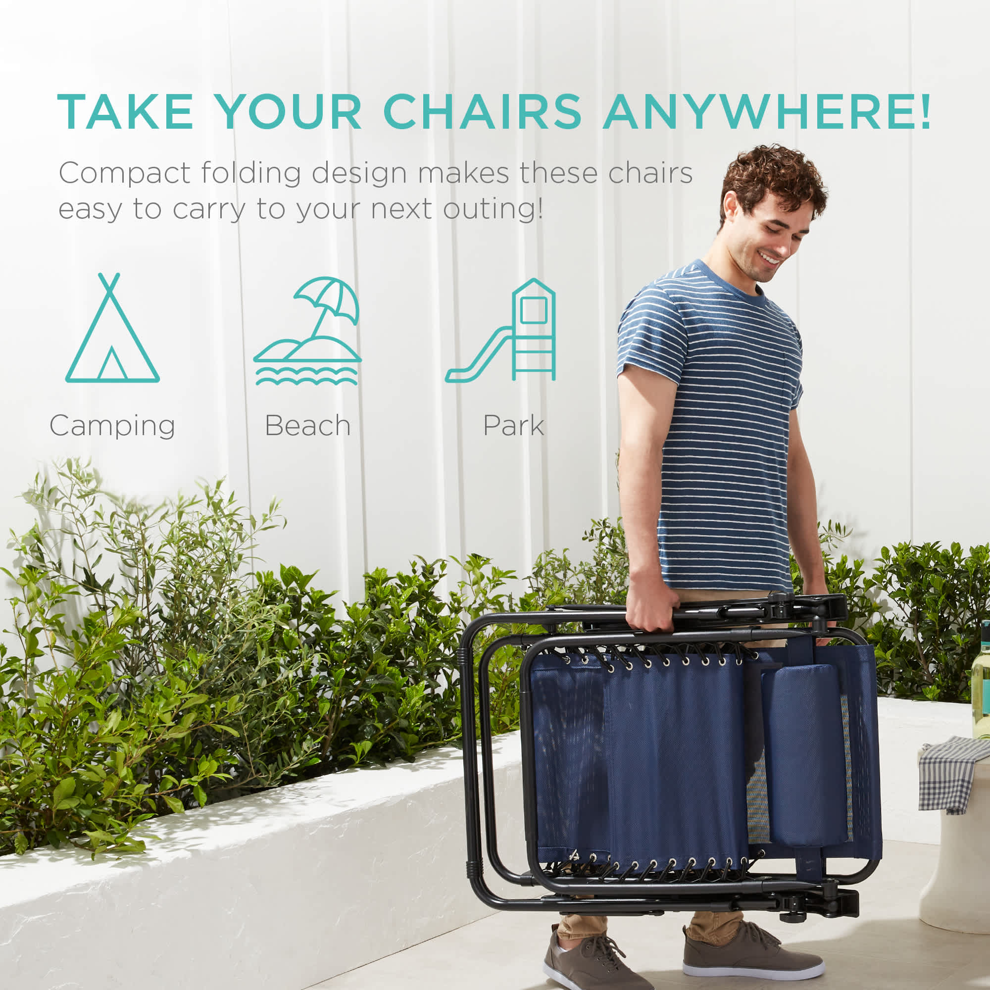 Best Choice Products SKY3245 Patio-Chairs - View #4