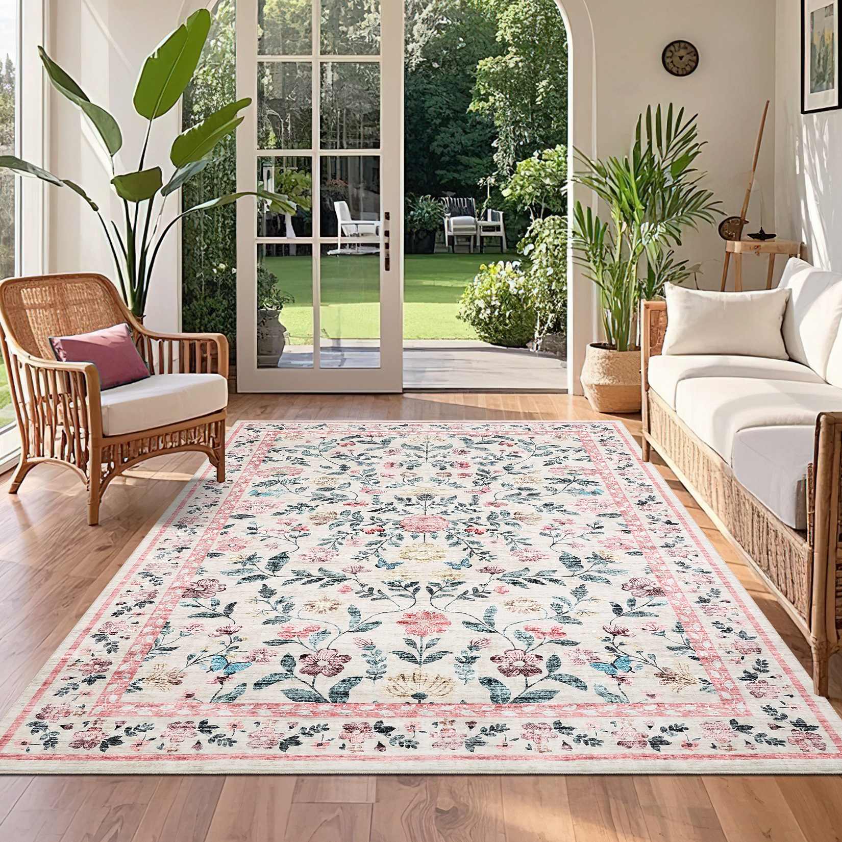 Qeetex LSN-PHK-33T3D50J rugs - View #2