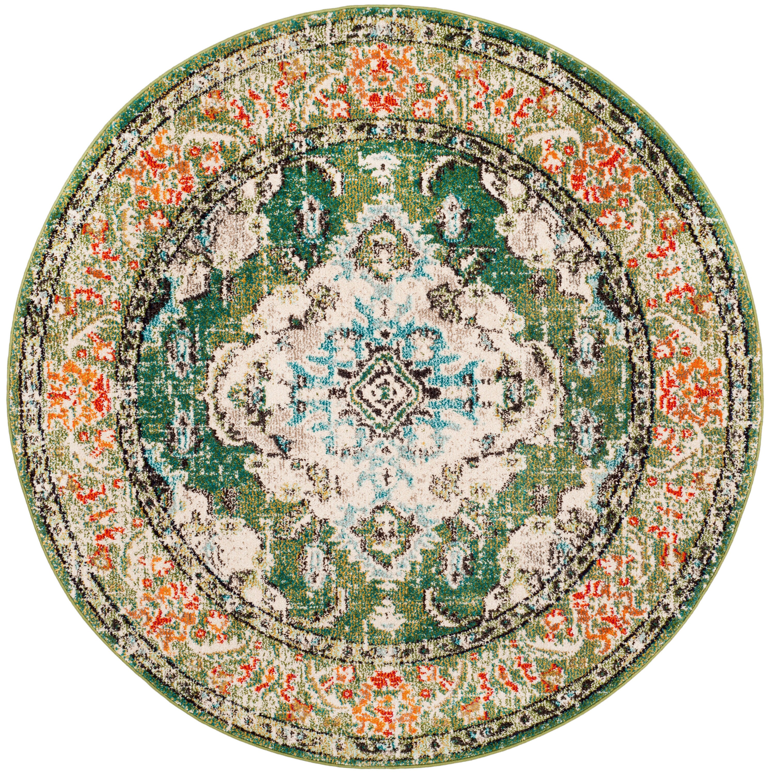Safavieh MNC243F-4R rugs - View #2