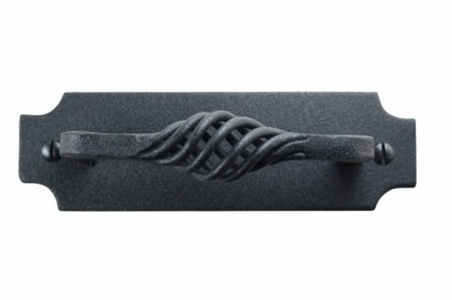 RENOVATORS SUPPLY MANUFACTURING 15654 Category: Cabinet Hardware Accessories Antique Black Black Cabinet hardware kit