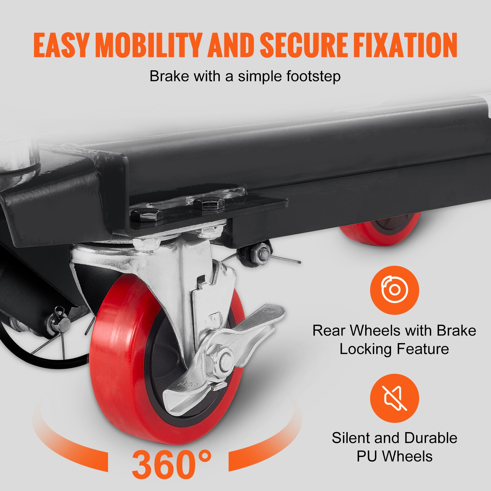 VEVOR SCDJYYSJPTCH02905V0 Utility-Carts - View #4