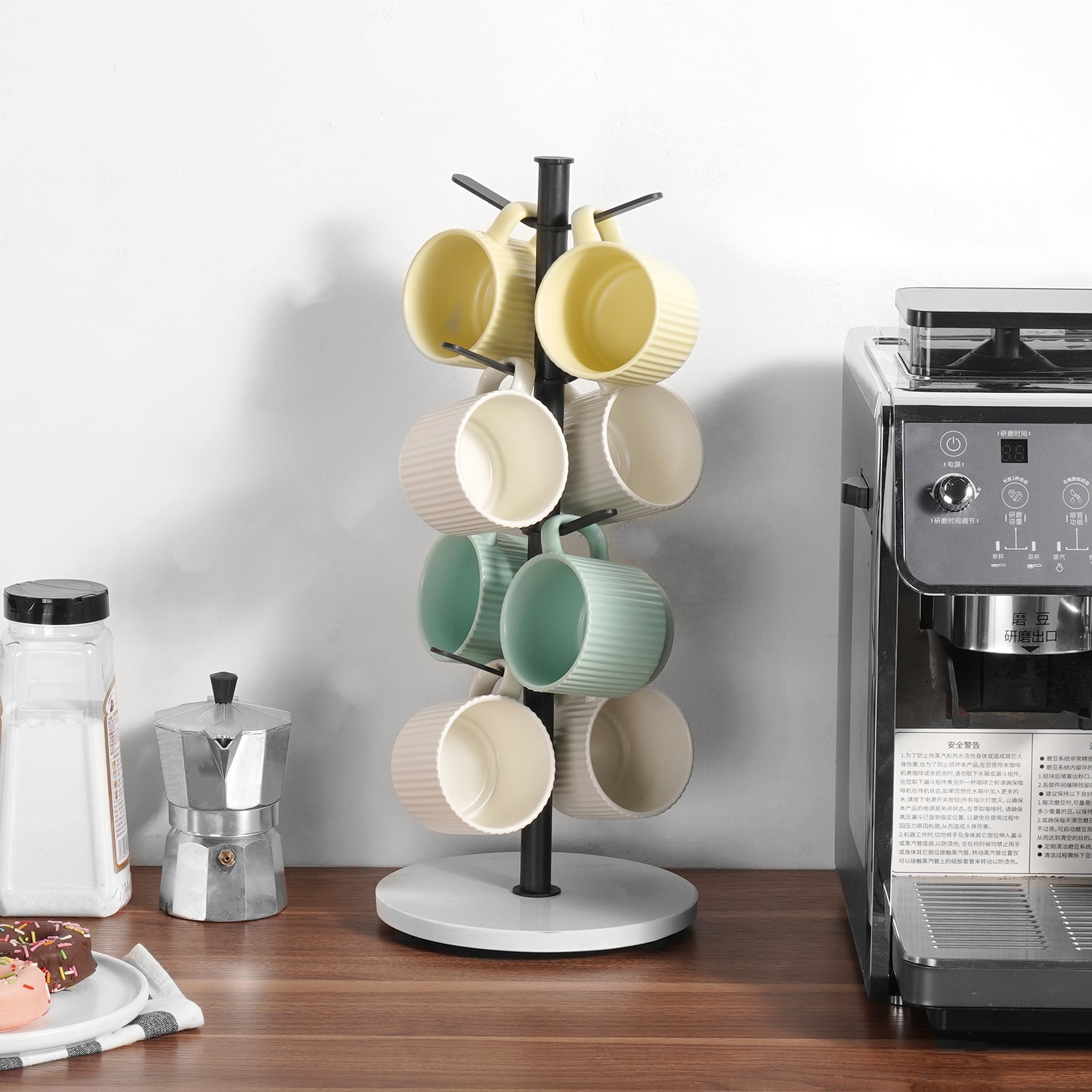SVOPES SVOPESLSMKBGJ11021V0 Coffee-Beverage-Organizers - View #2