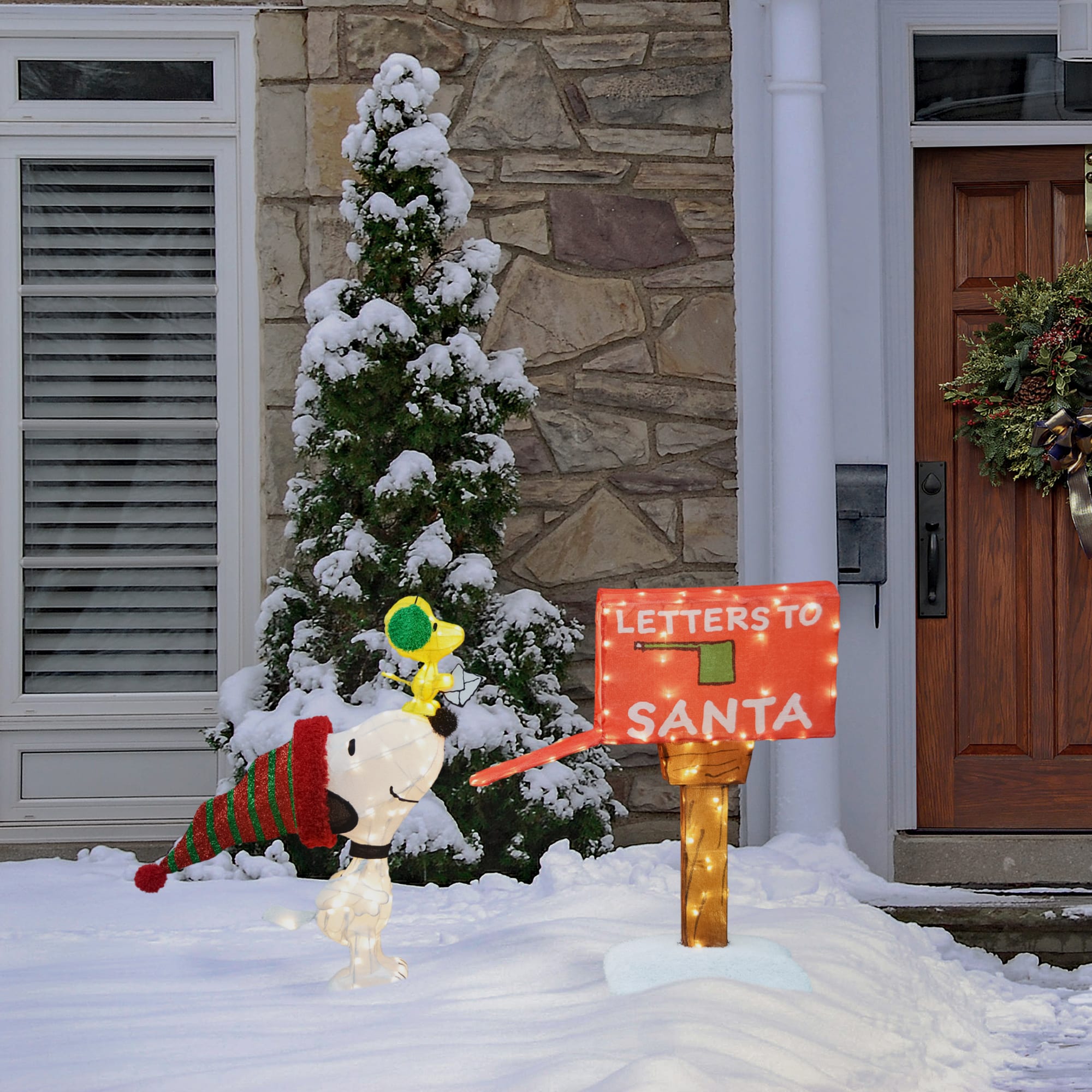 ProductWorks PW-76328 Outdoor-Christmas-Decor - View #3